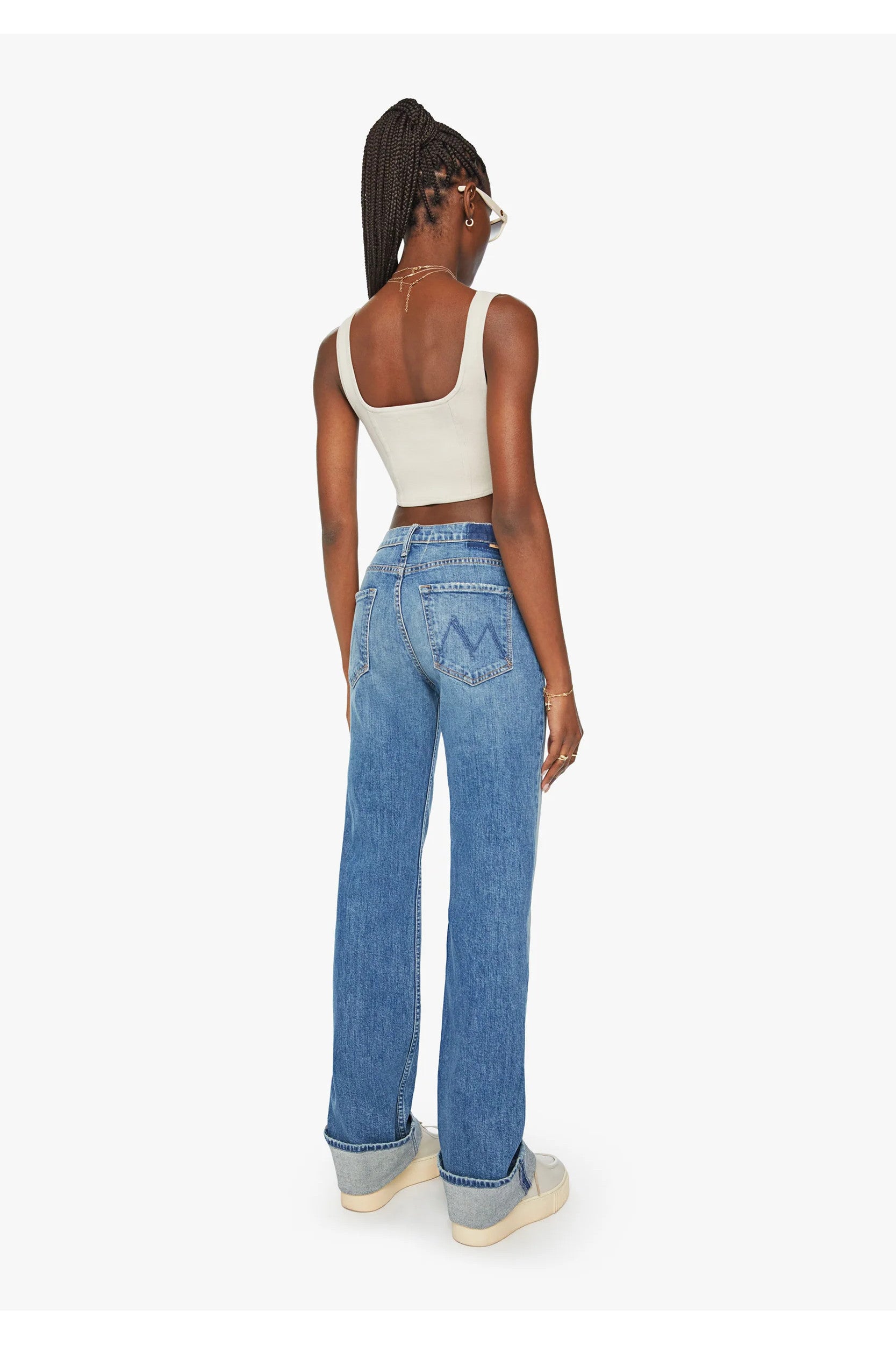 The Duster Skimp Cuff Pant Horsin Around