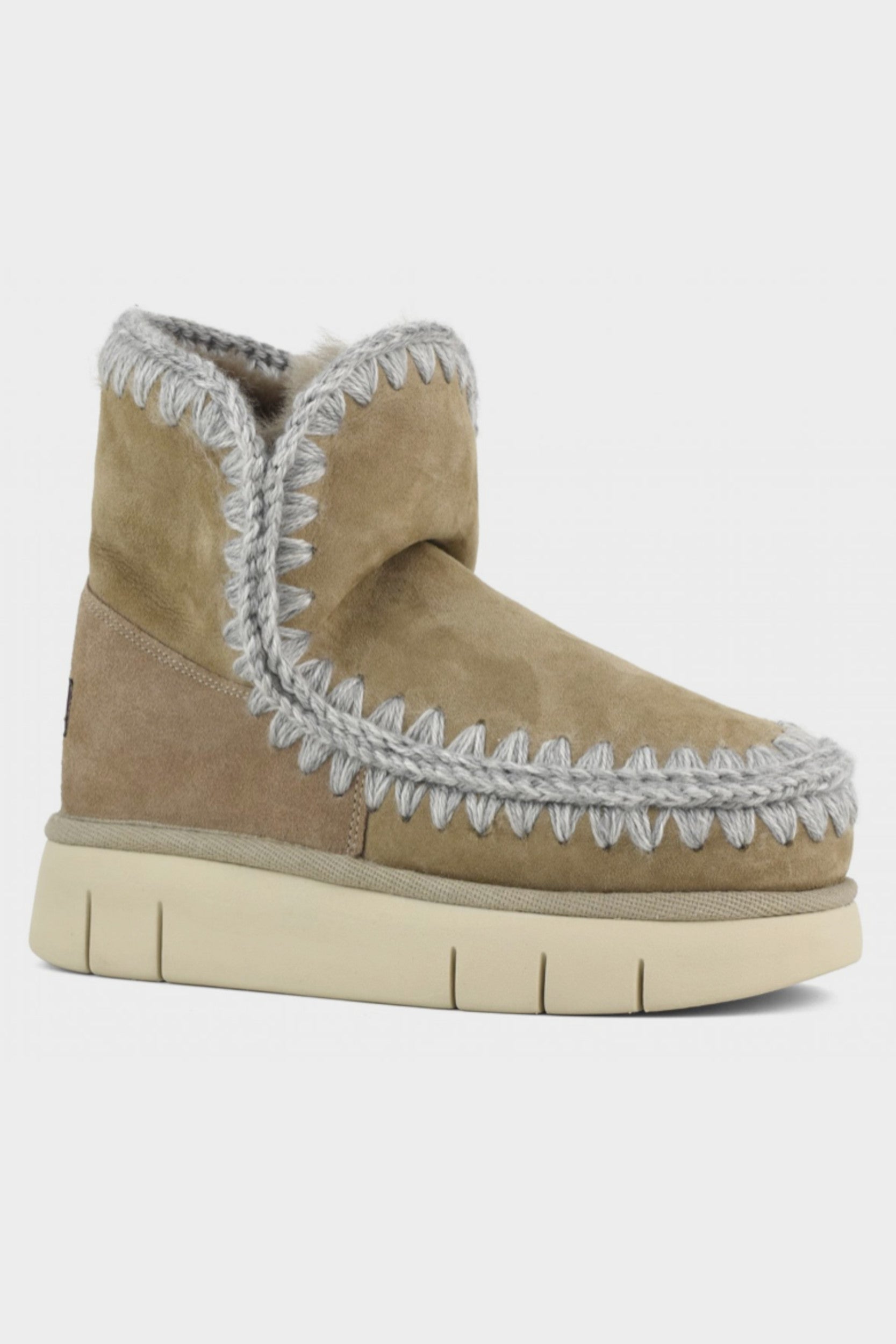 Eskimo 18 Bounce Shoes Dark Stone
