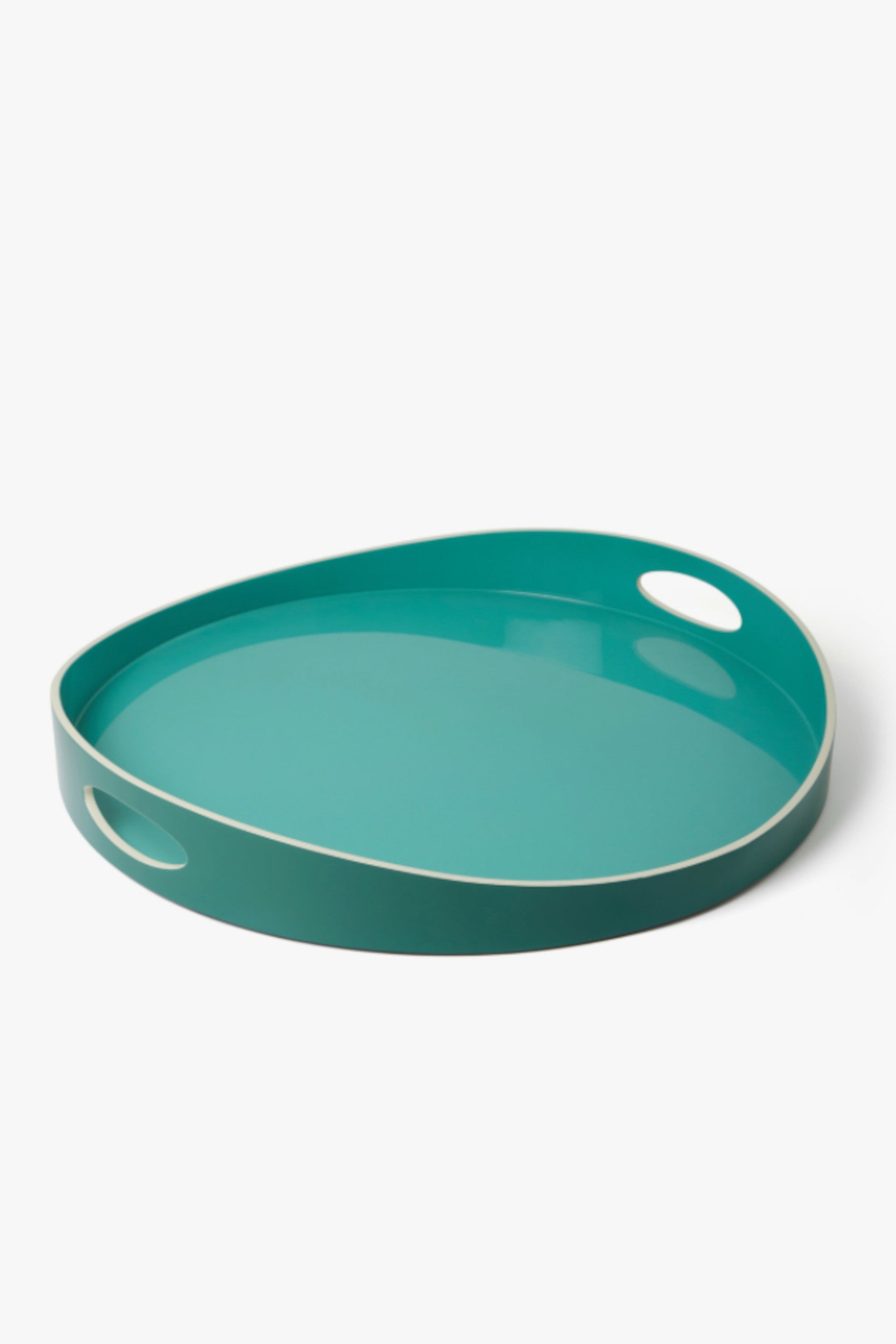 Plateau Basile 50CM Pin Lagon