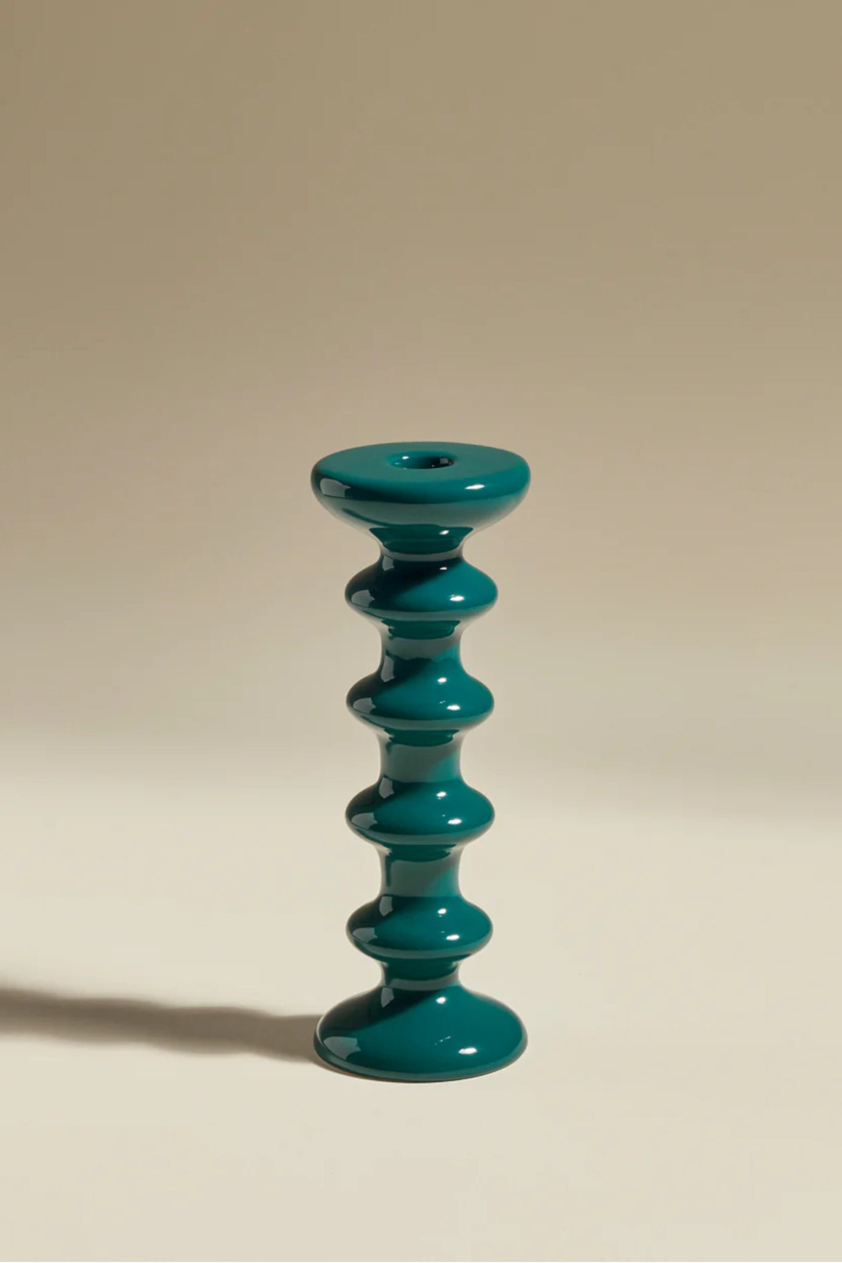 Slave 25 Candlestick Blue Sarah