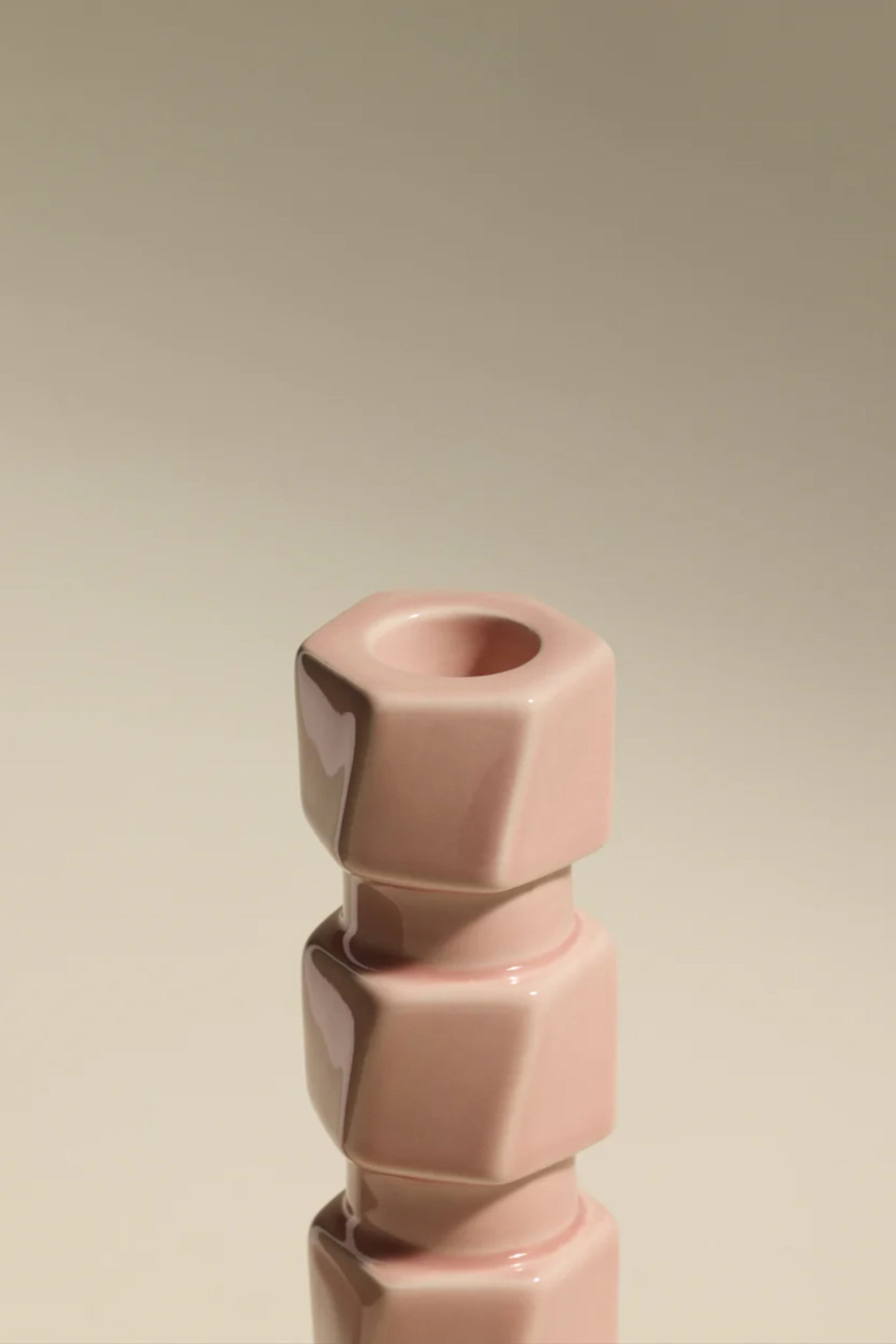 Colonna Candlestick Pink