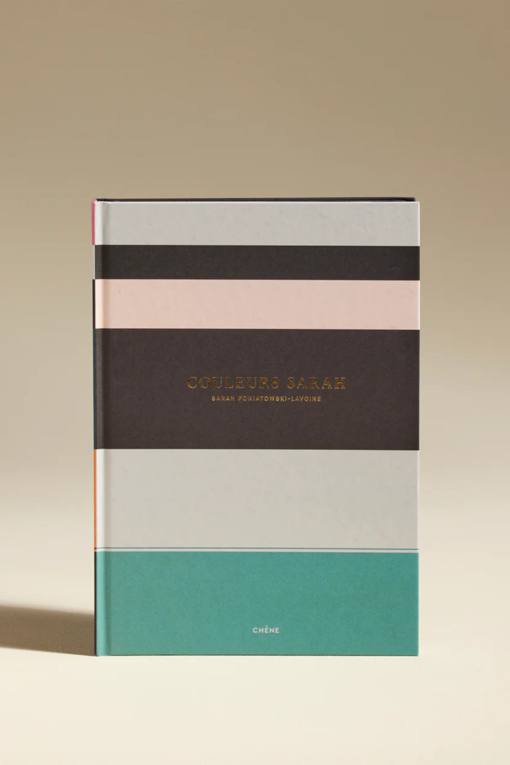 Color Book Sarah