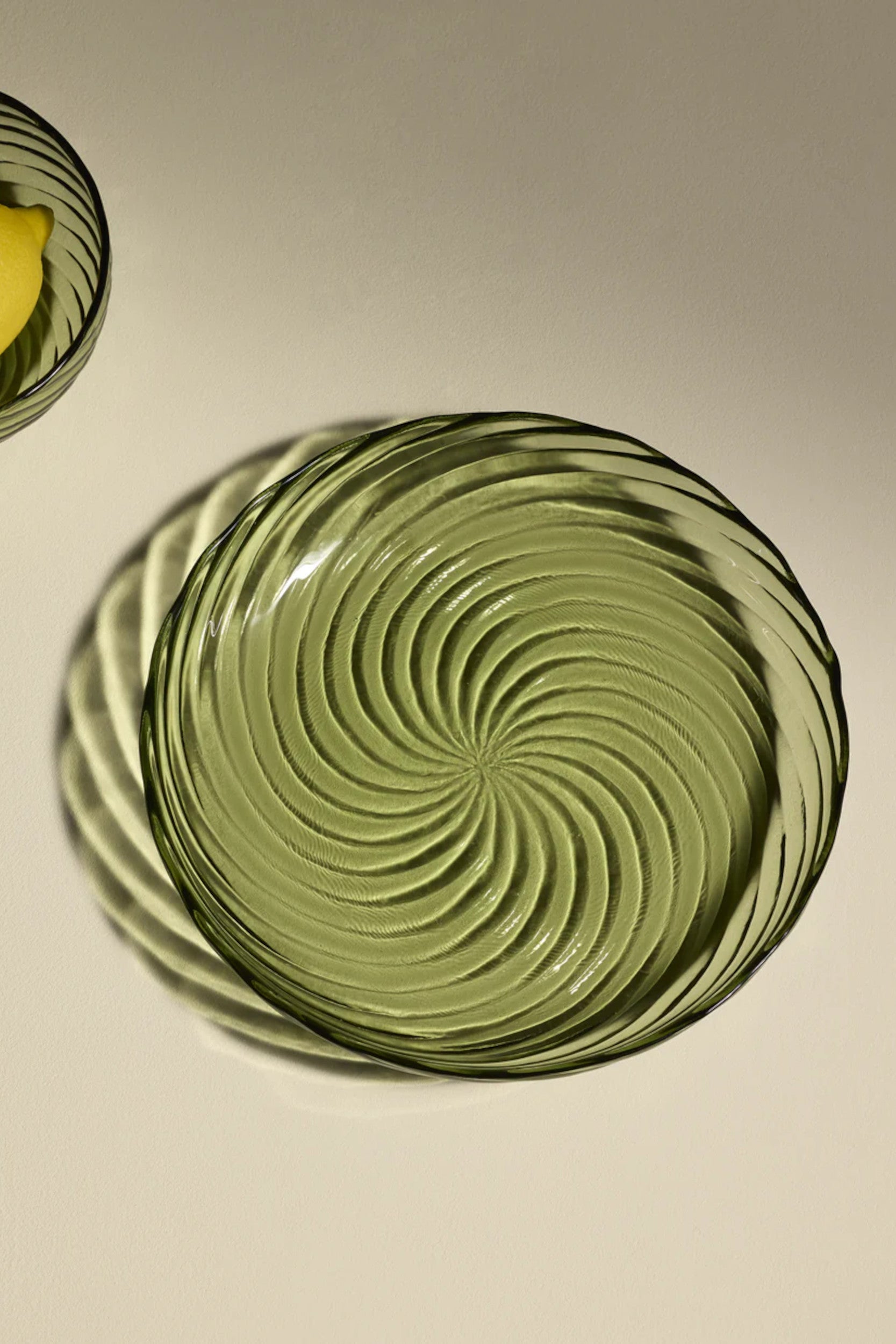 Eclat Plate 23x4 Safari