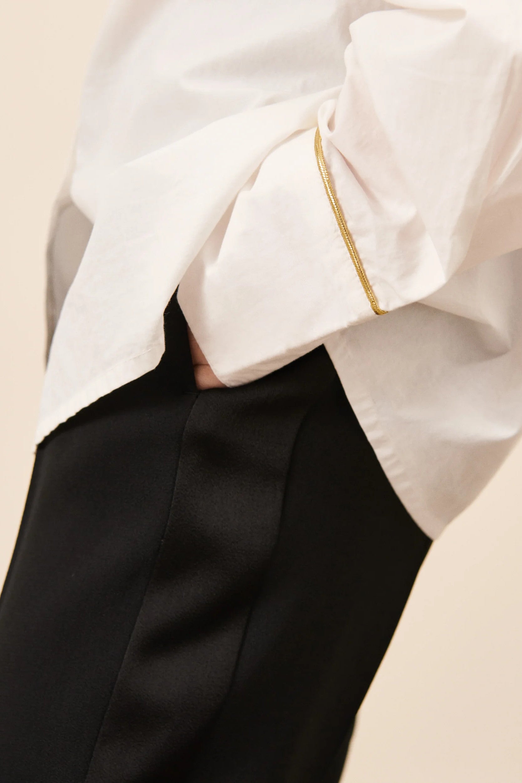 Haussmann Shirt White