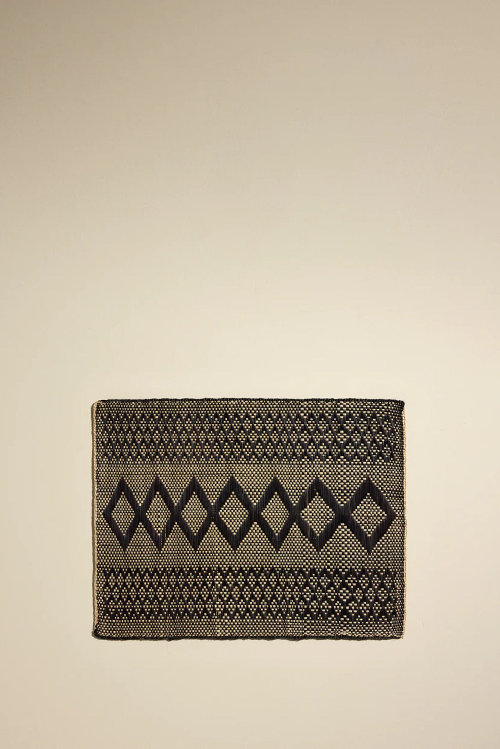 Iraca Tableset Black