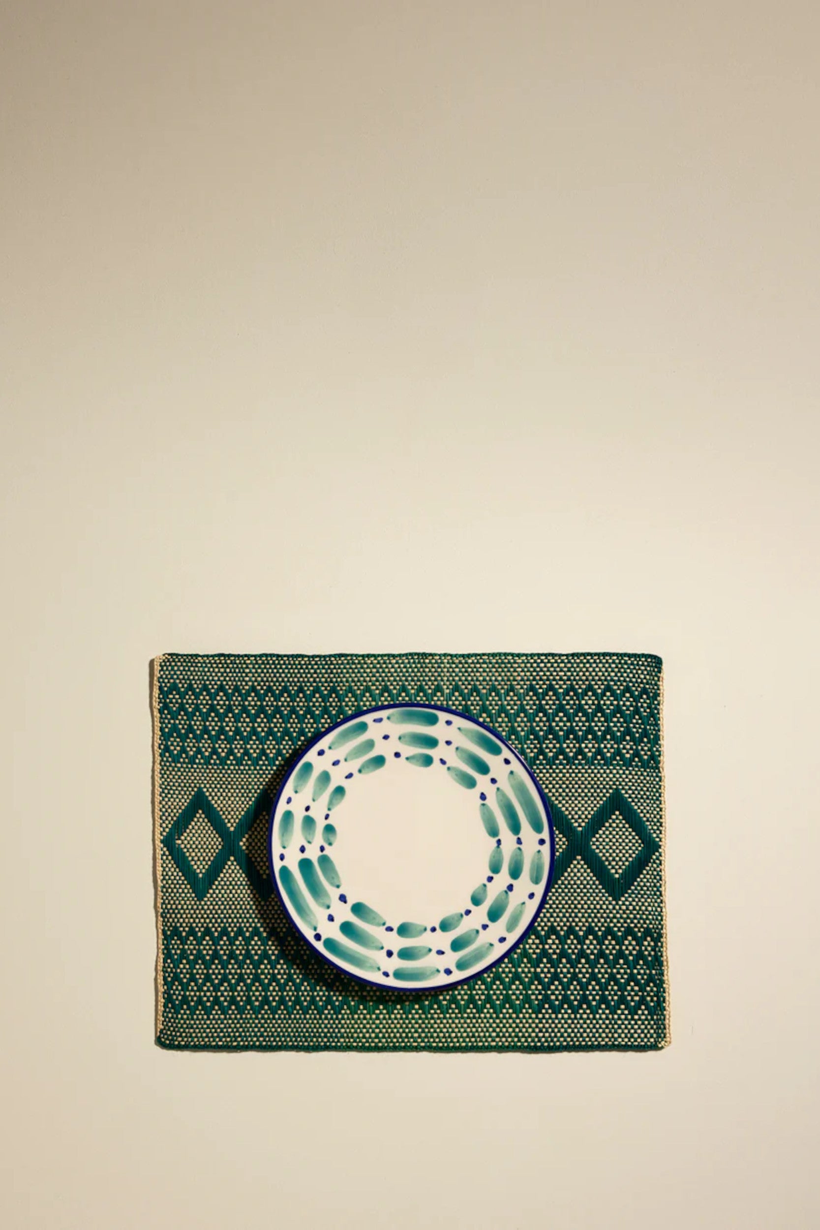 Iraca Tableset Chinese Tea