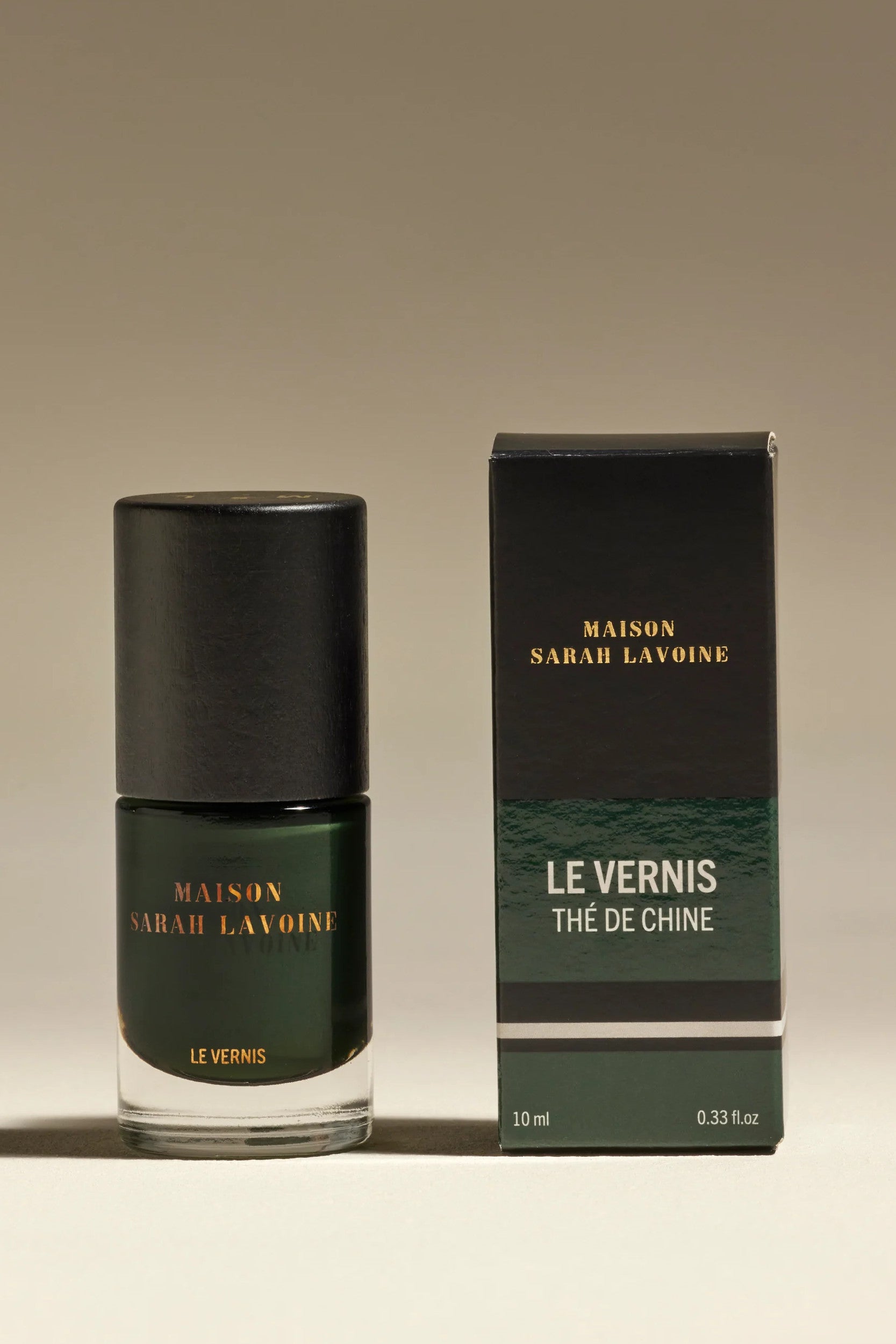 Vernis à ongles MSL Thé de Chine