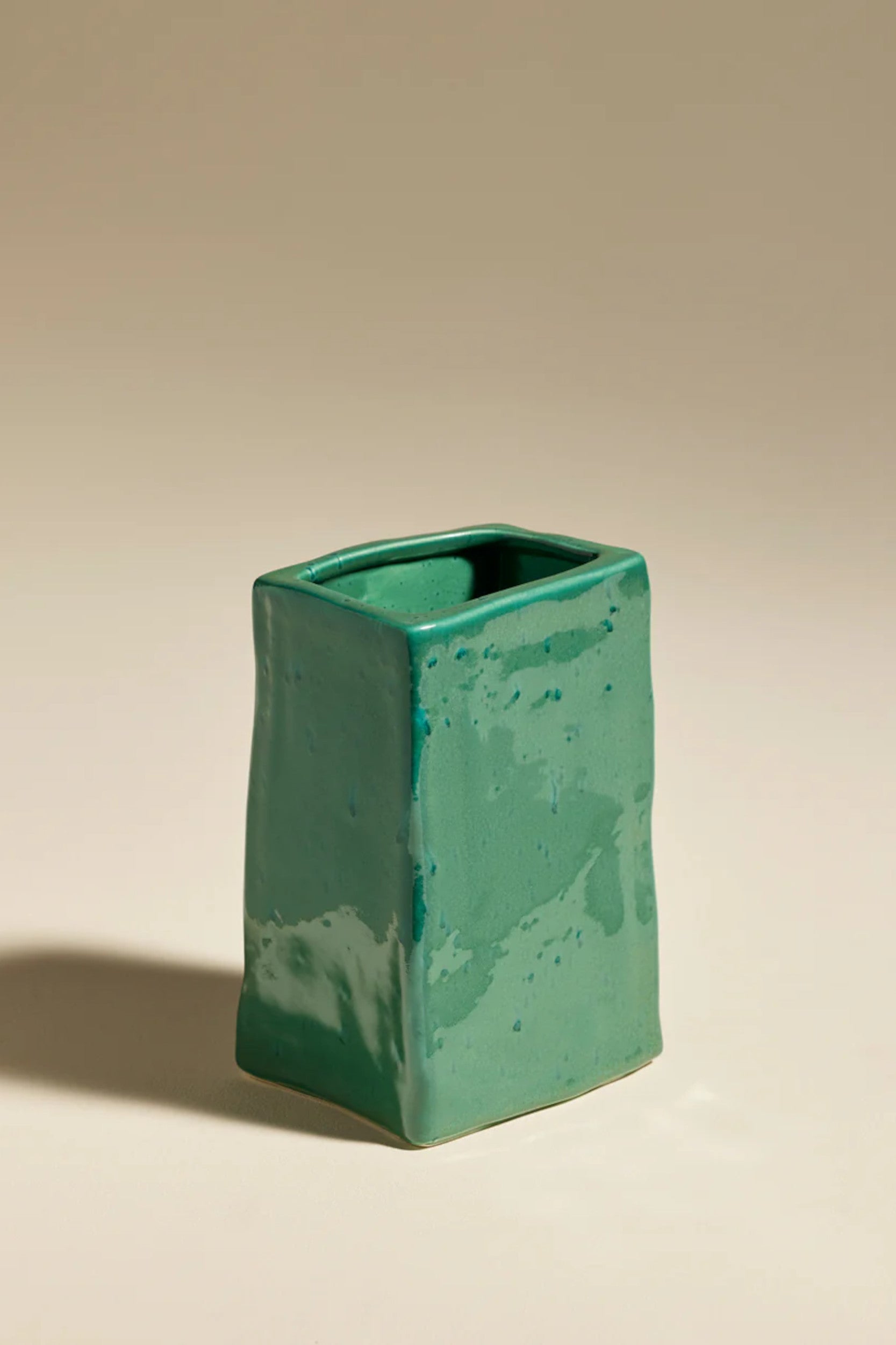 Nomad Vase Amazonite