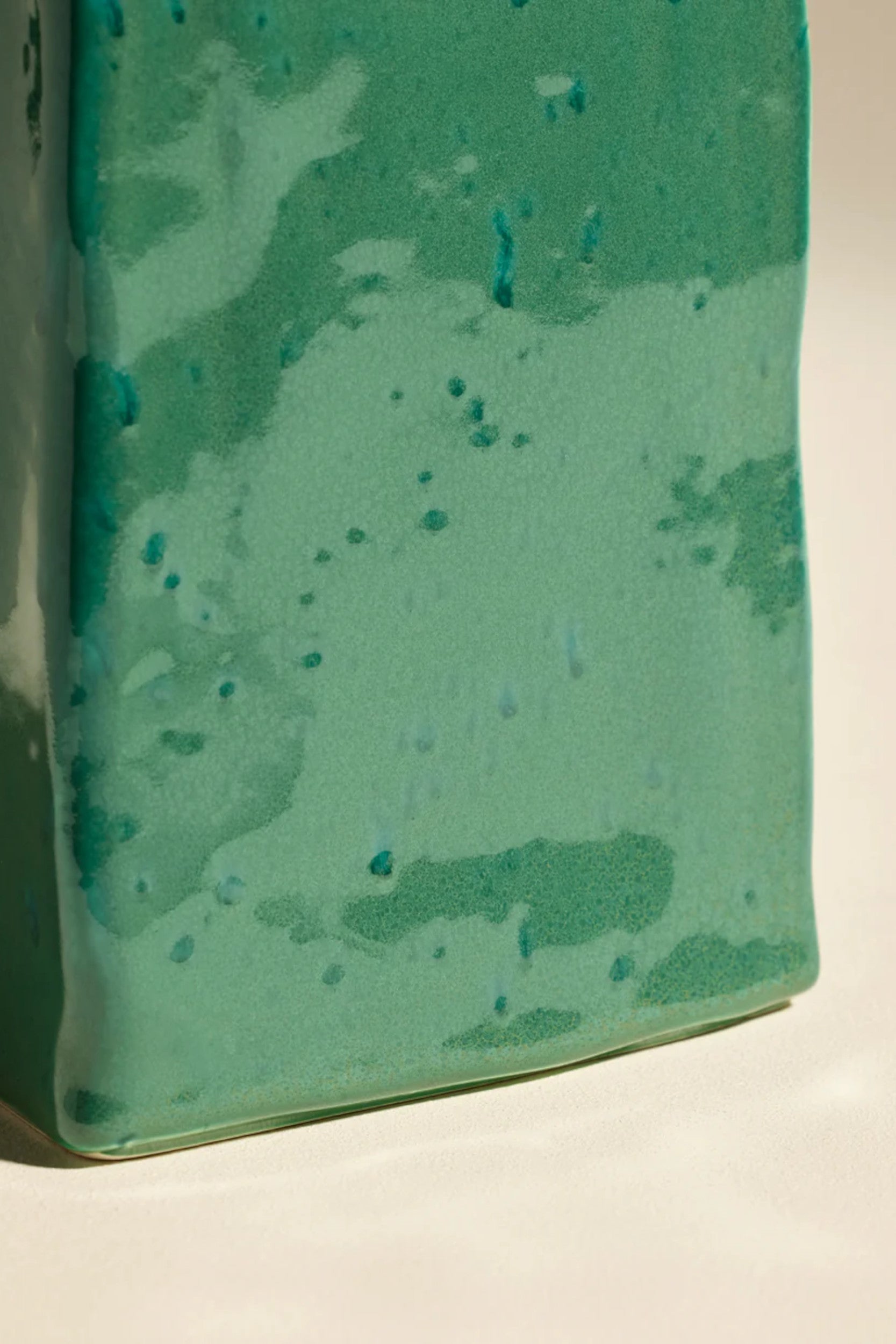 Nomad Vase Amazonite