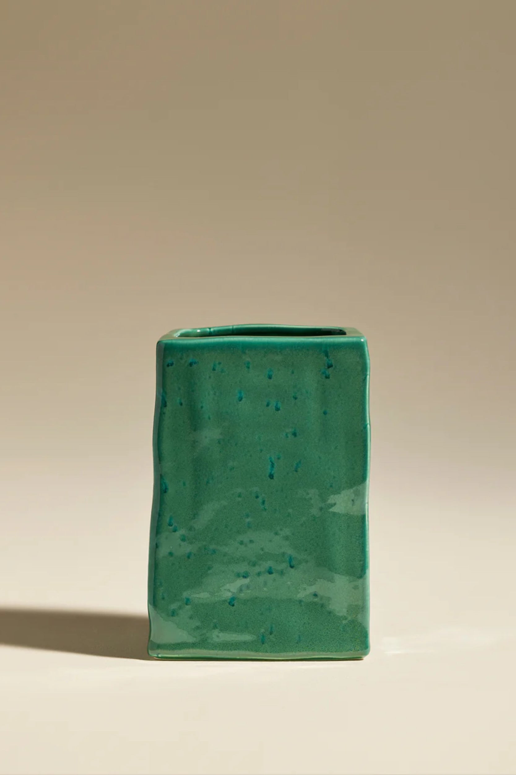Nomad Vase Amazonite