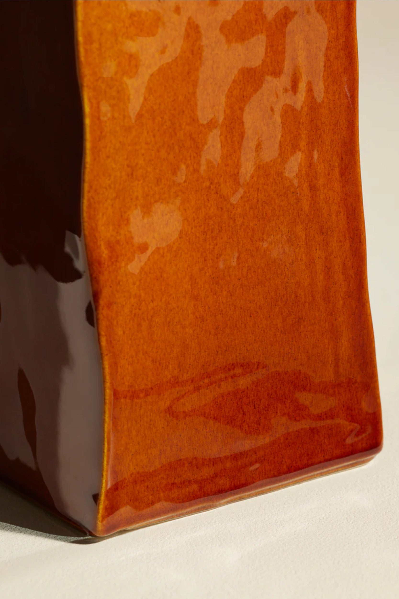 Nomad Vase Hazelnut