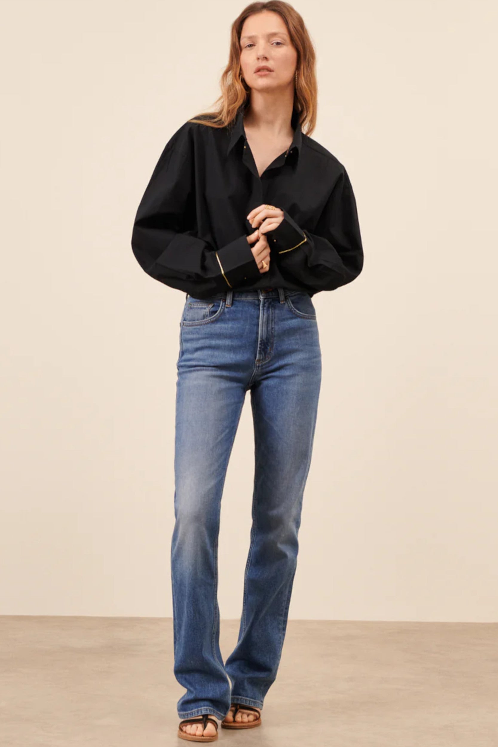 Raspail Jeans Blue