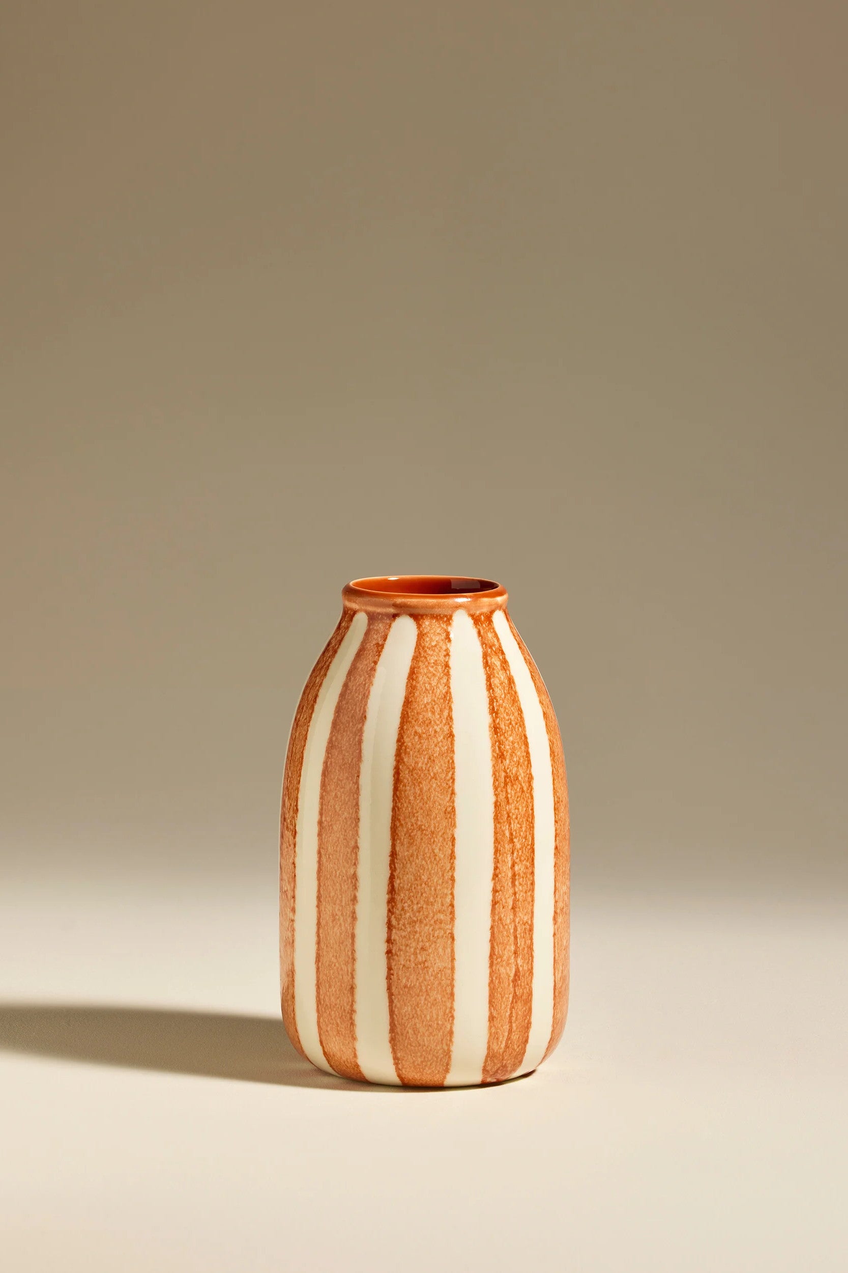 Riviera Vase Terracotta