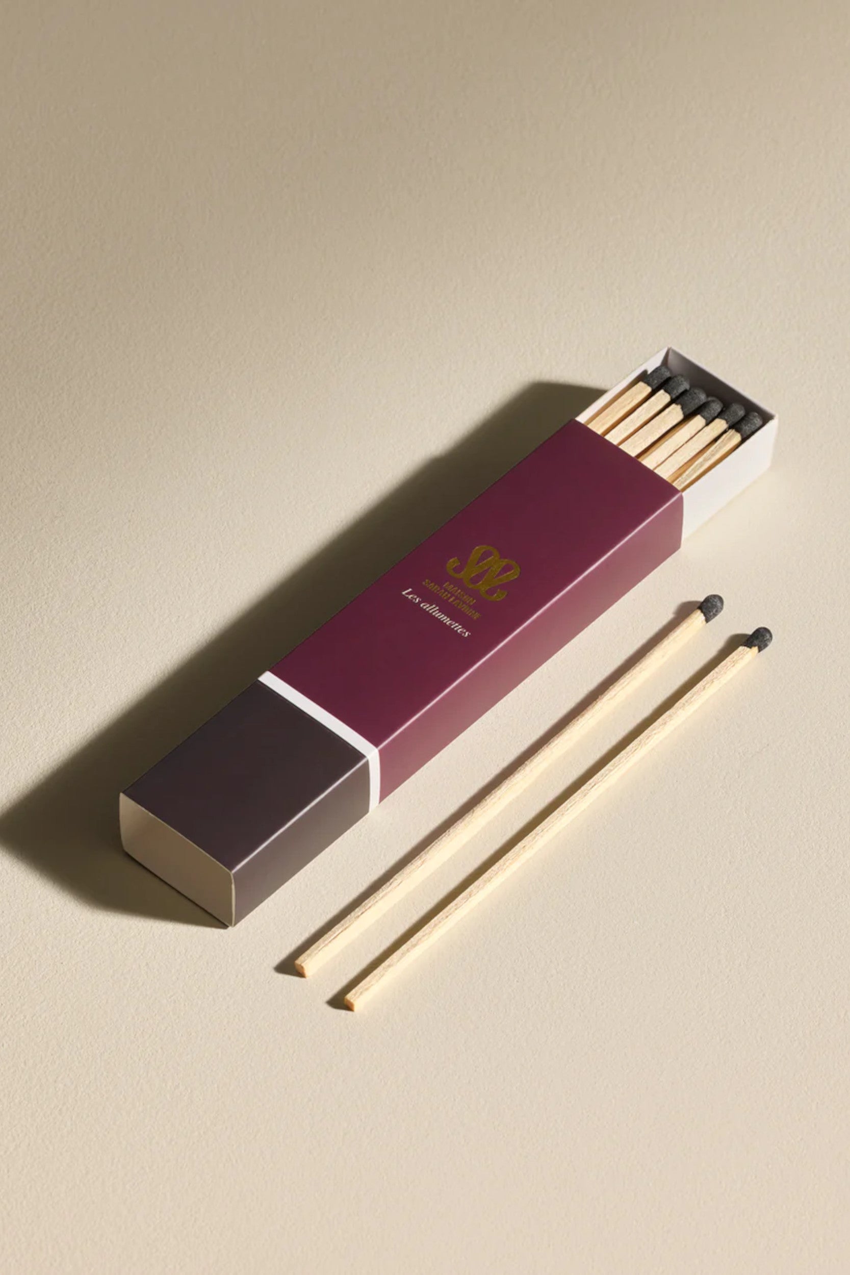 Sicilia Matchbox Aubepine