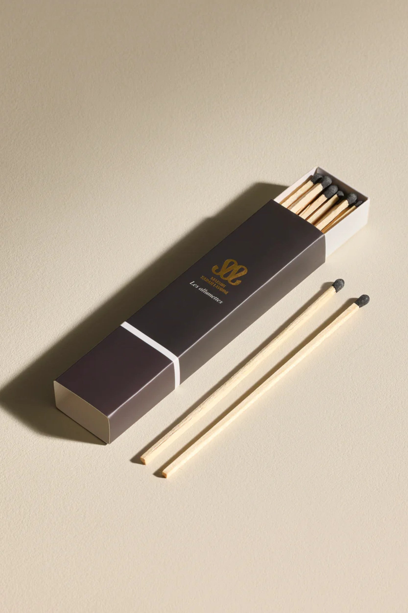 Sicilia Matchbox Black