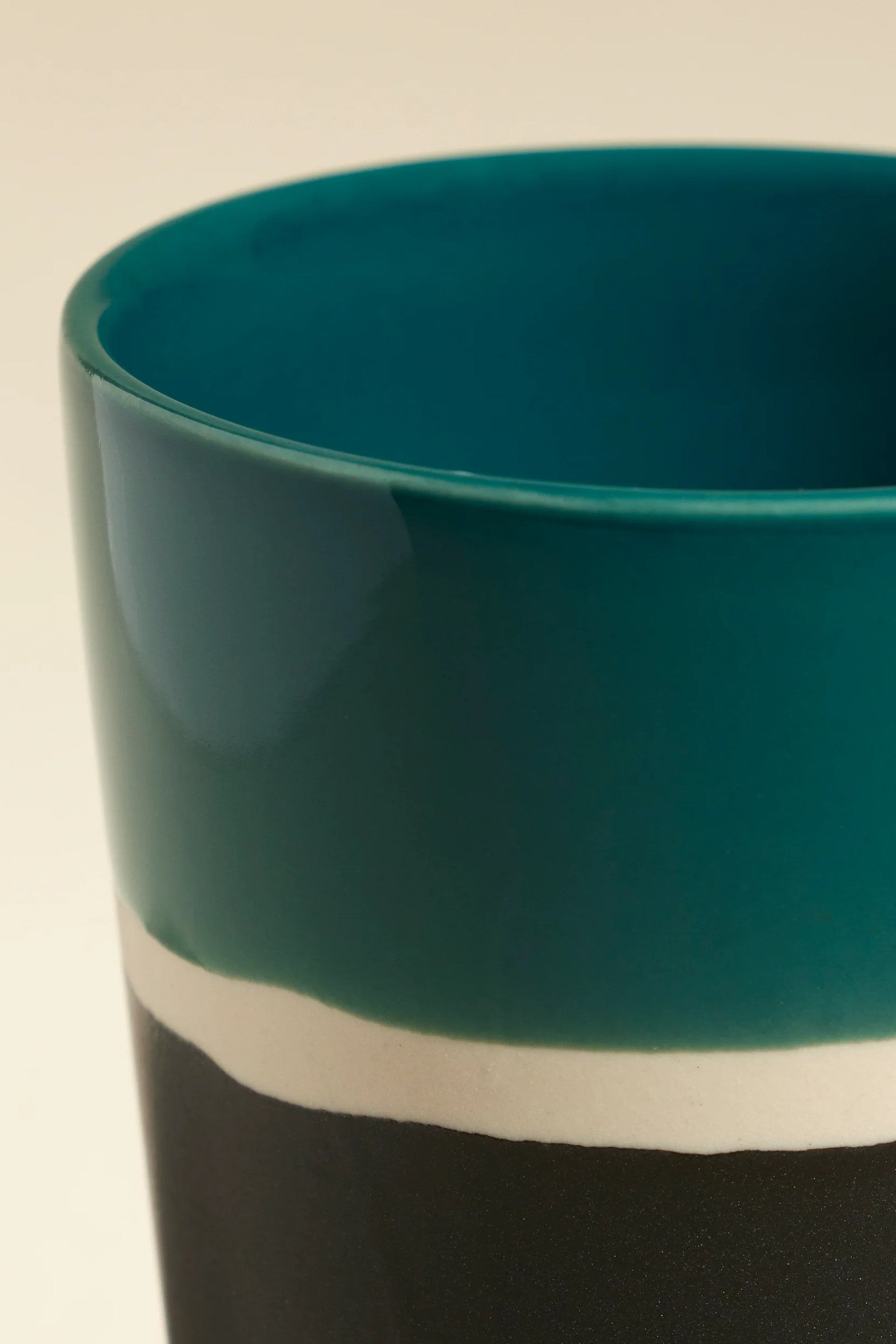 Verre Sicilia Bleu Vintage