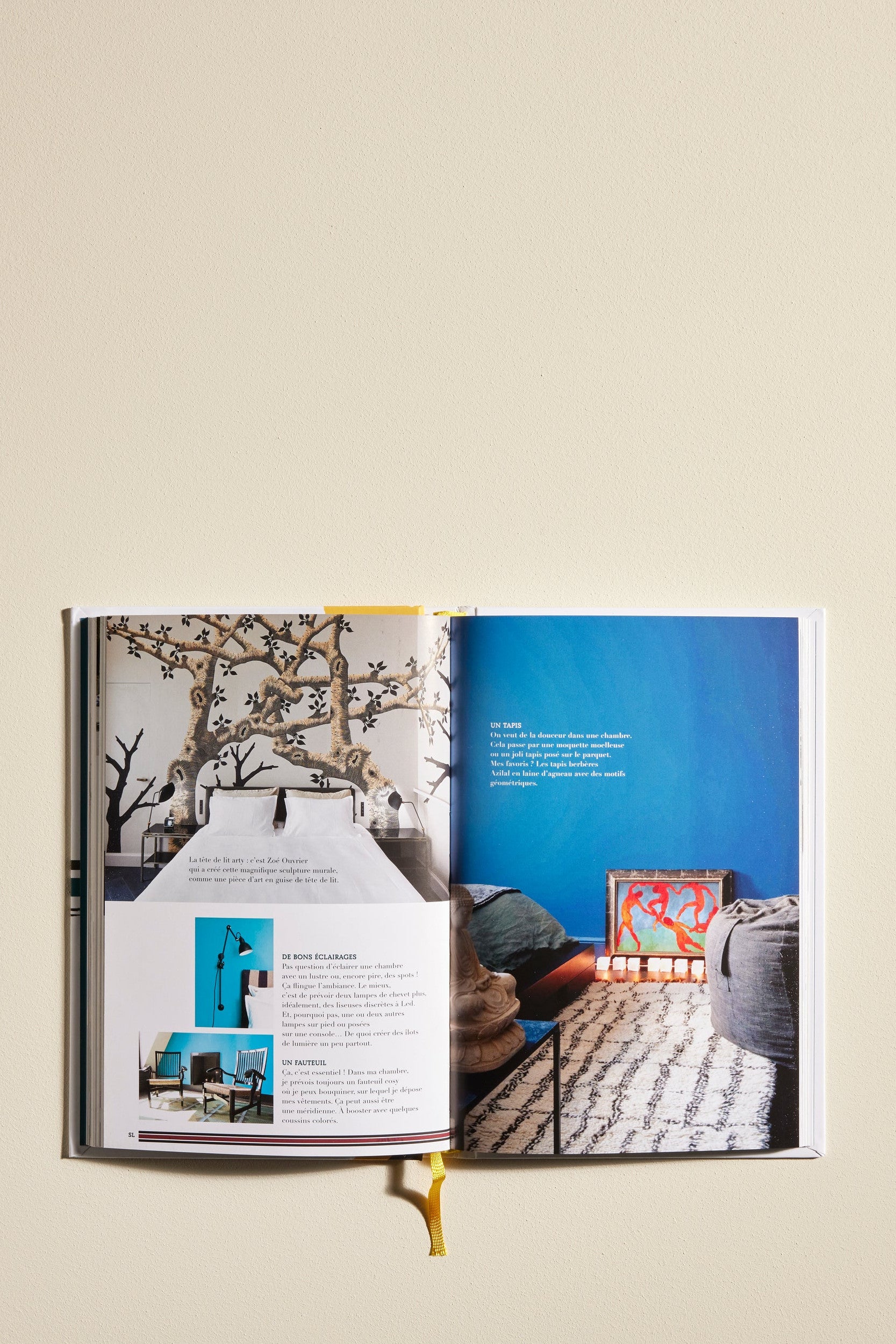 Ainsi Soit Style Book Multico