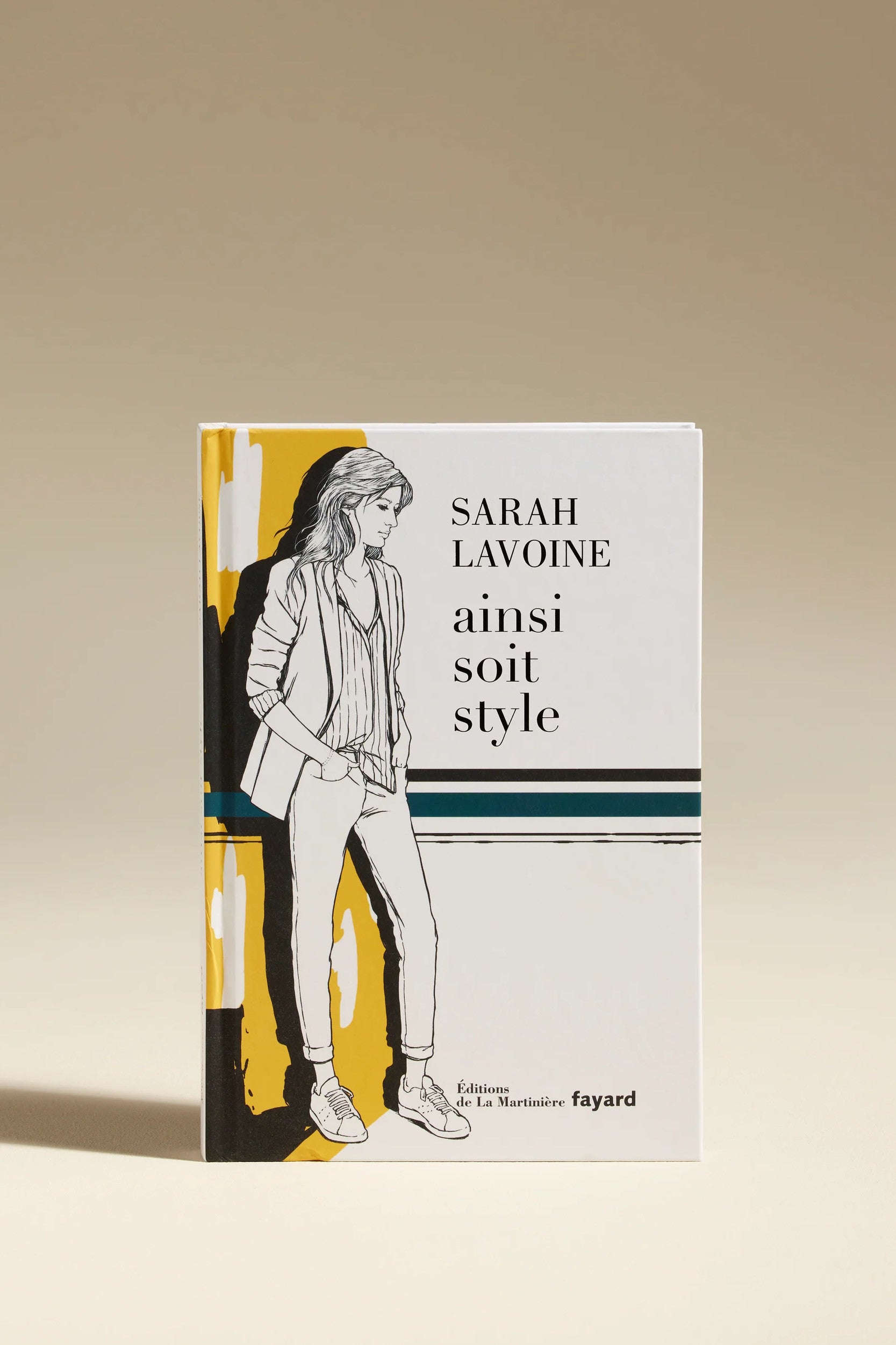 Ainsi Soit Style Book Multico