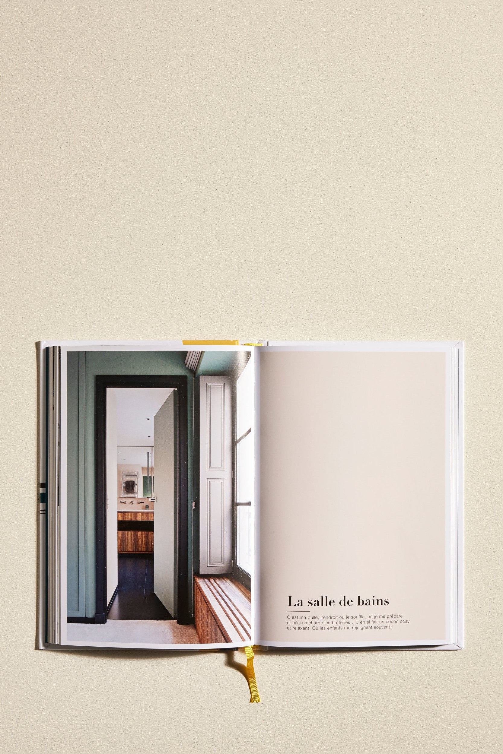 Ainsi Soit Style Book Multico