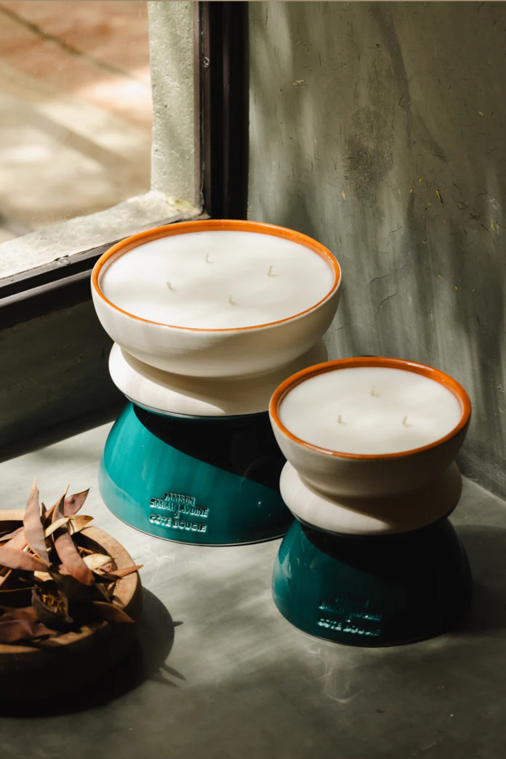 Tamtam Candle Blue Sarah Narguile