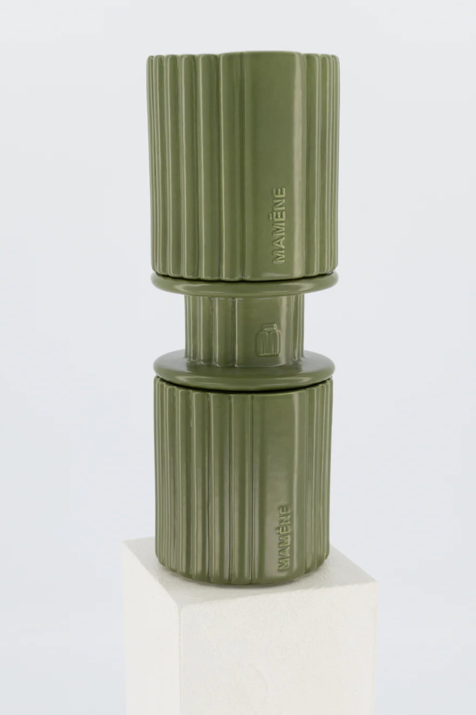 Totem Yvon & Andy 540G Candle Kaki