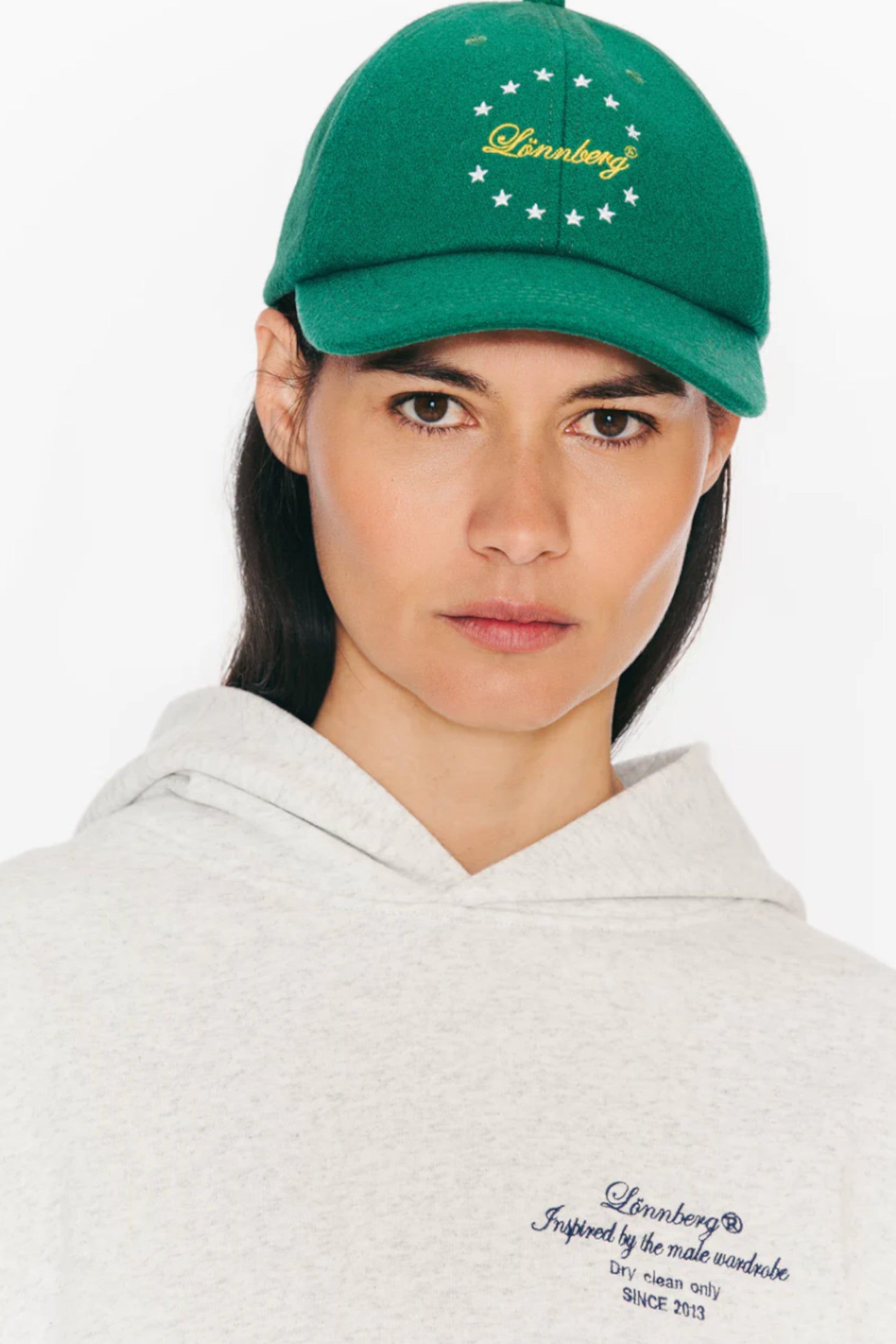 Casquette Alcott