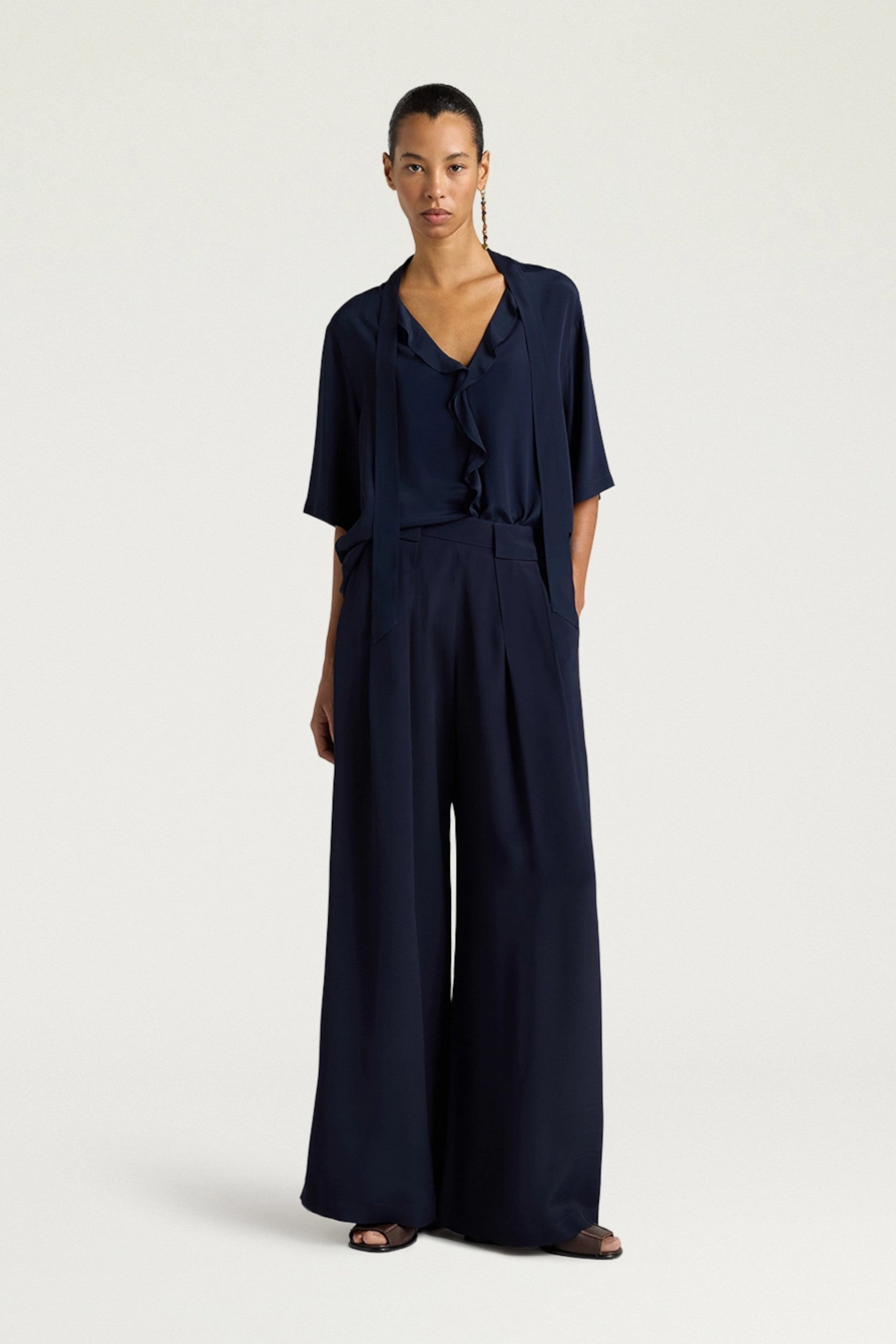Aspen Pants Blue