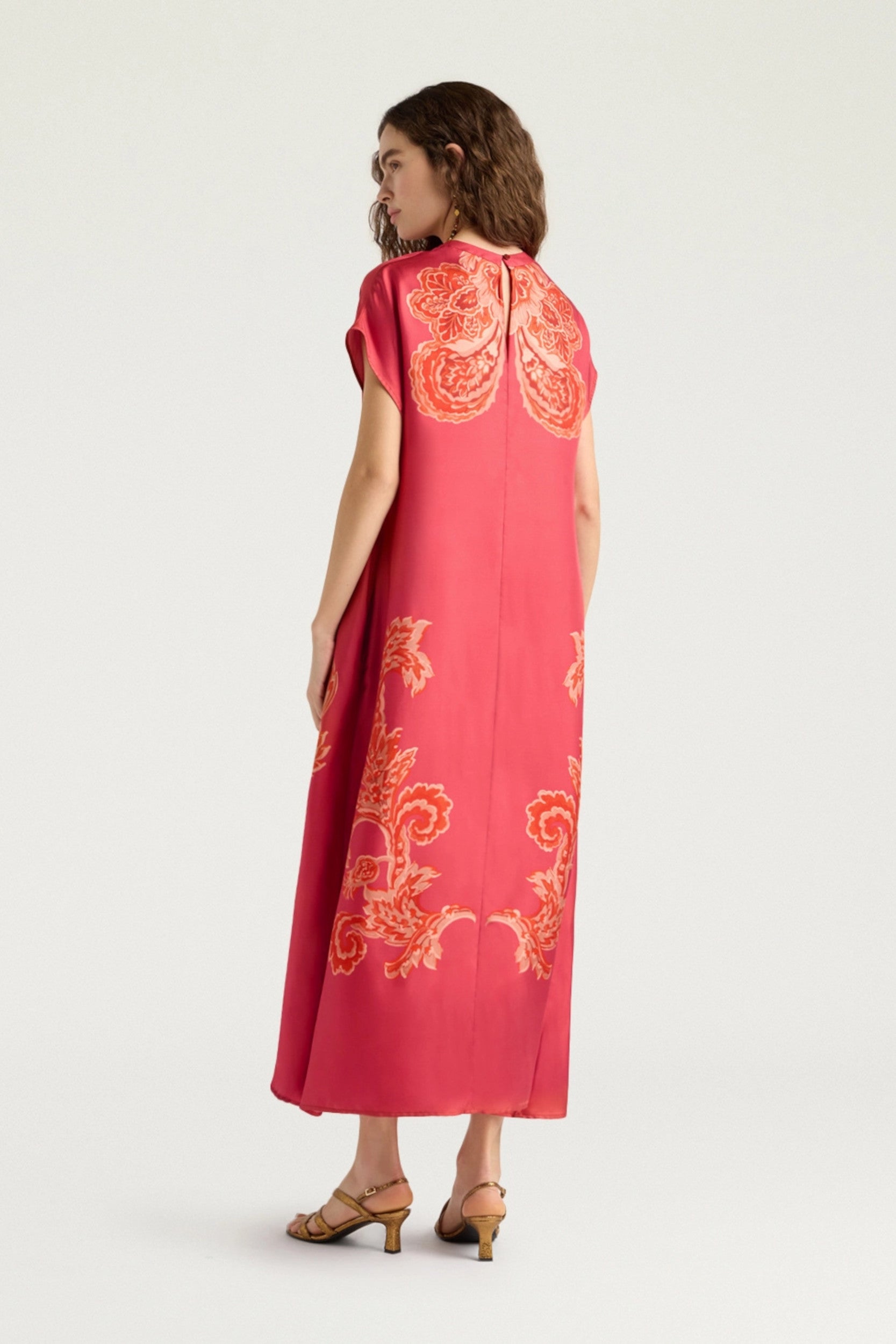 Javier Dress Aragosta