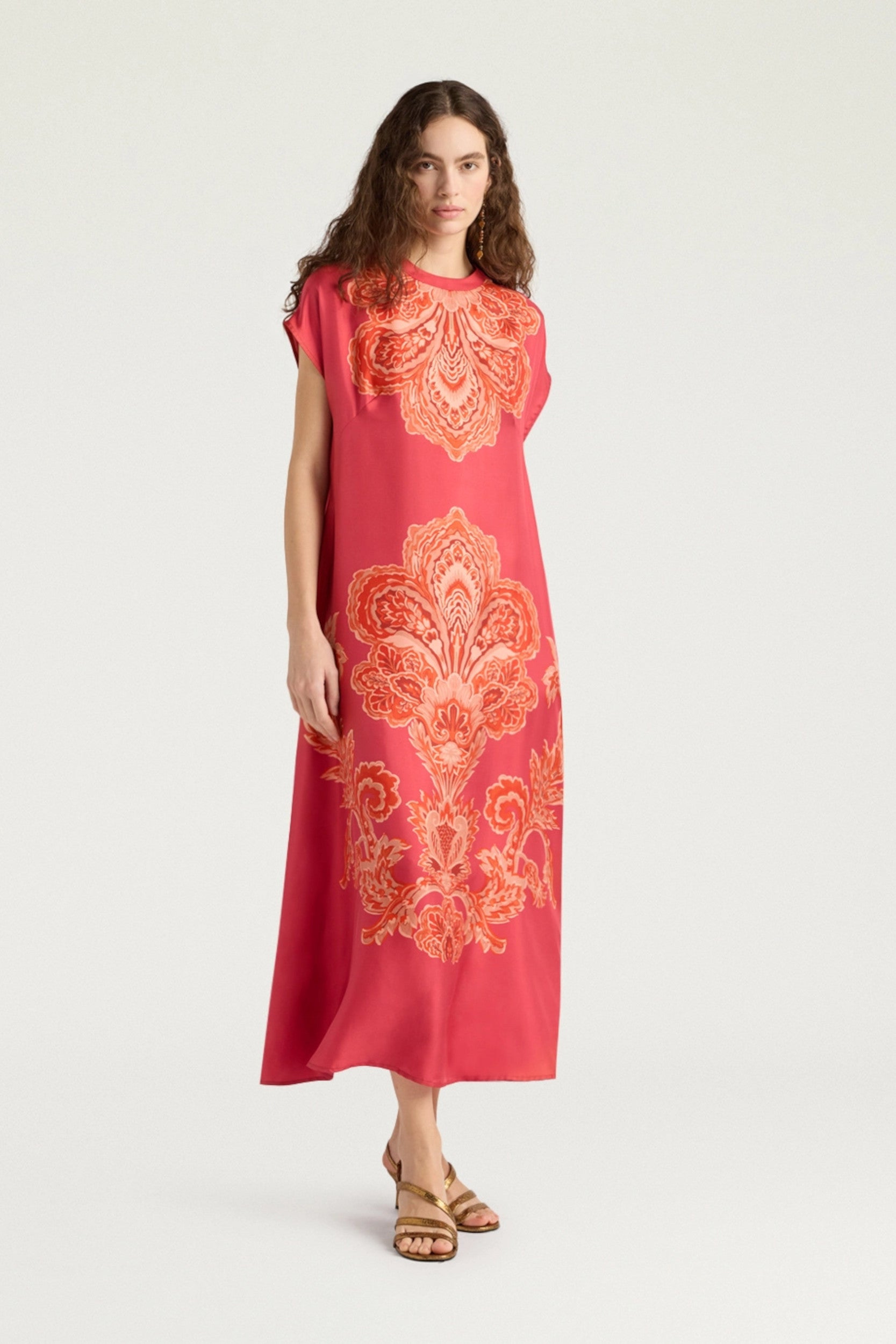 Javier Dress Aragosta