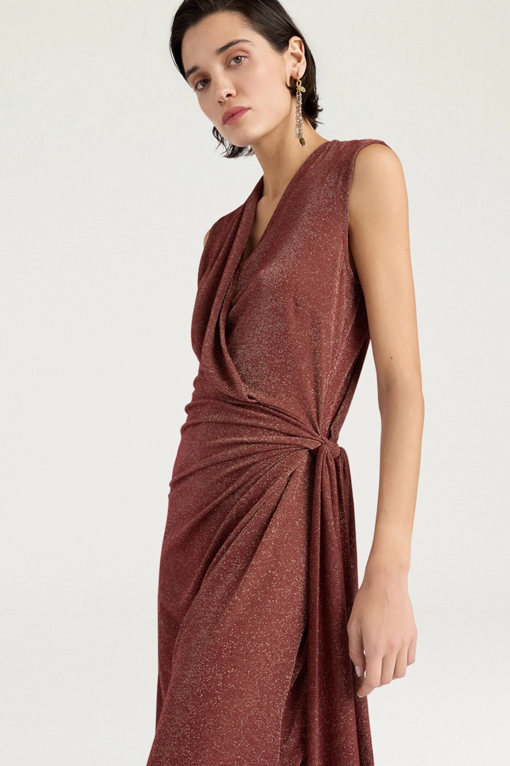 Roca Dress Rame