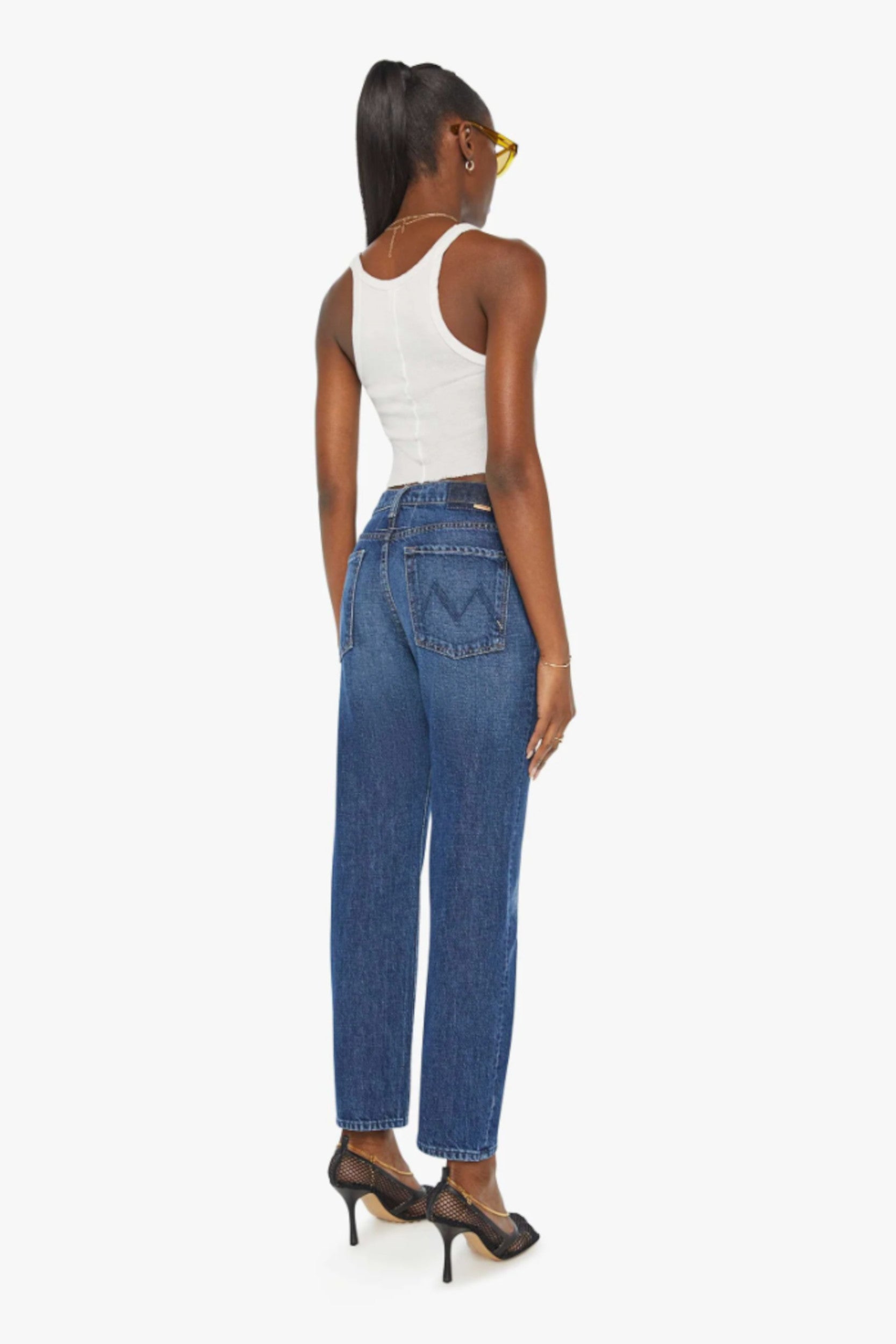 The Ditcher Zip Flood Pantalon Did You Bring Me Any