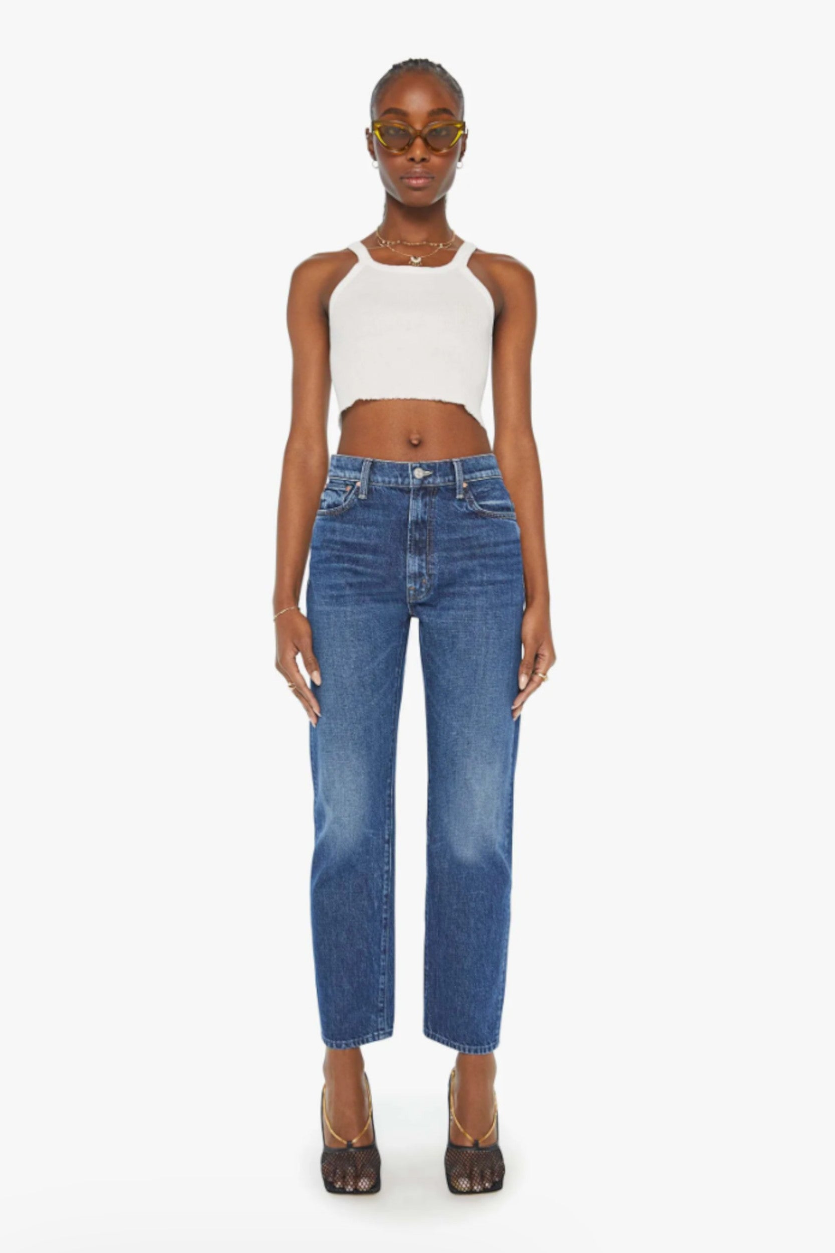 The Ditcher Zip Flood Pantalon Did You Bring Me Any