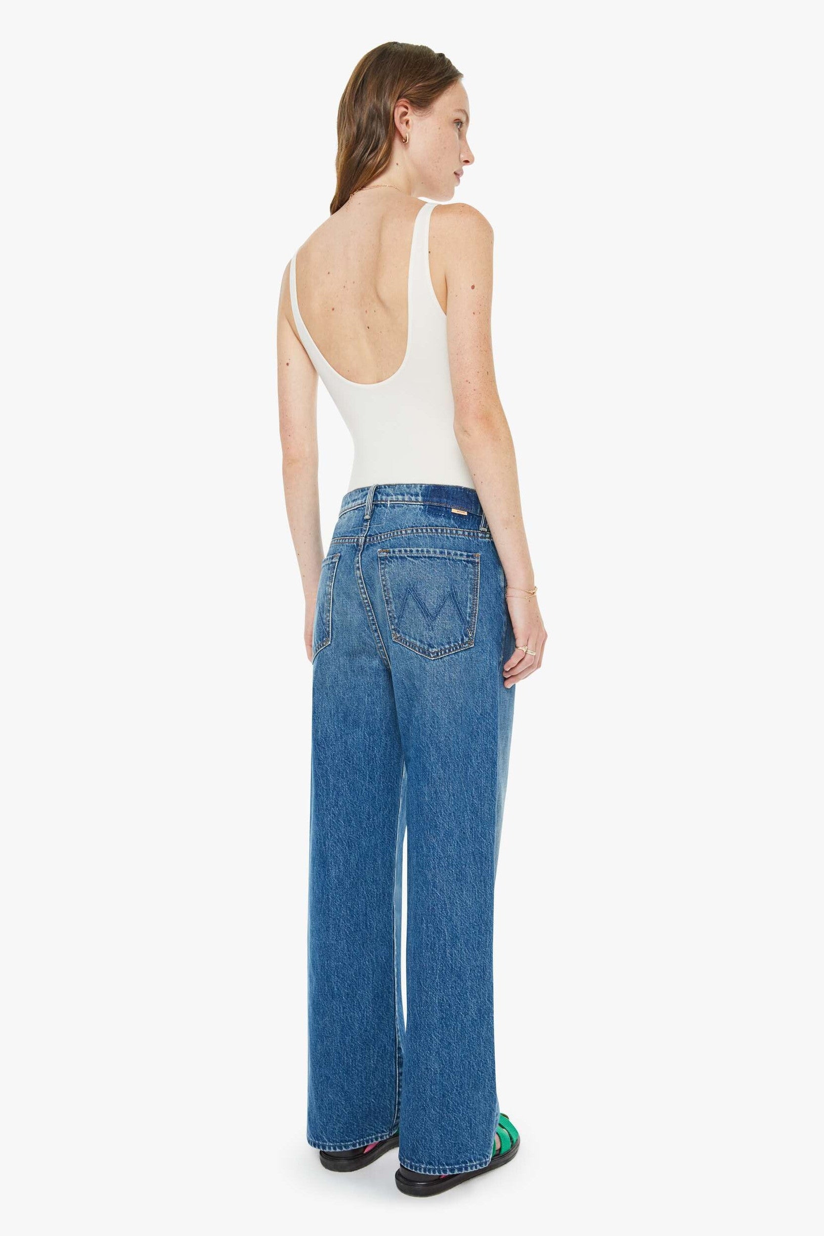 The Dodger Flood Pants Green Thumb