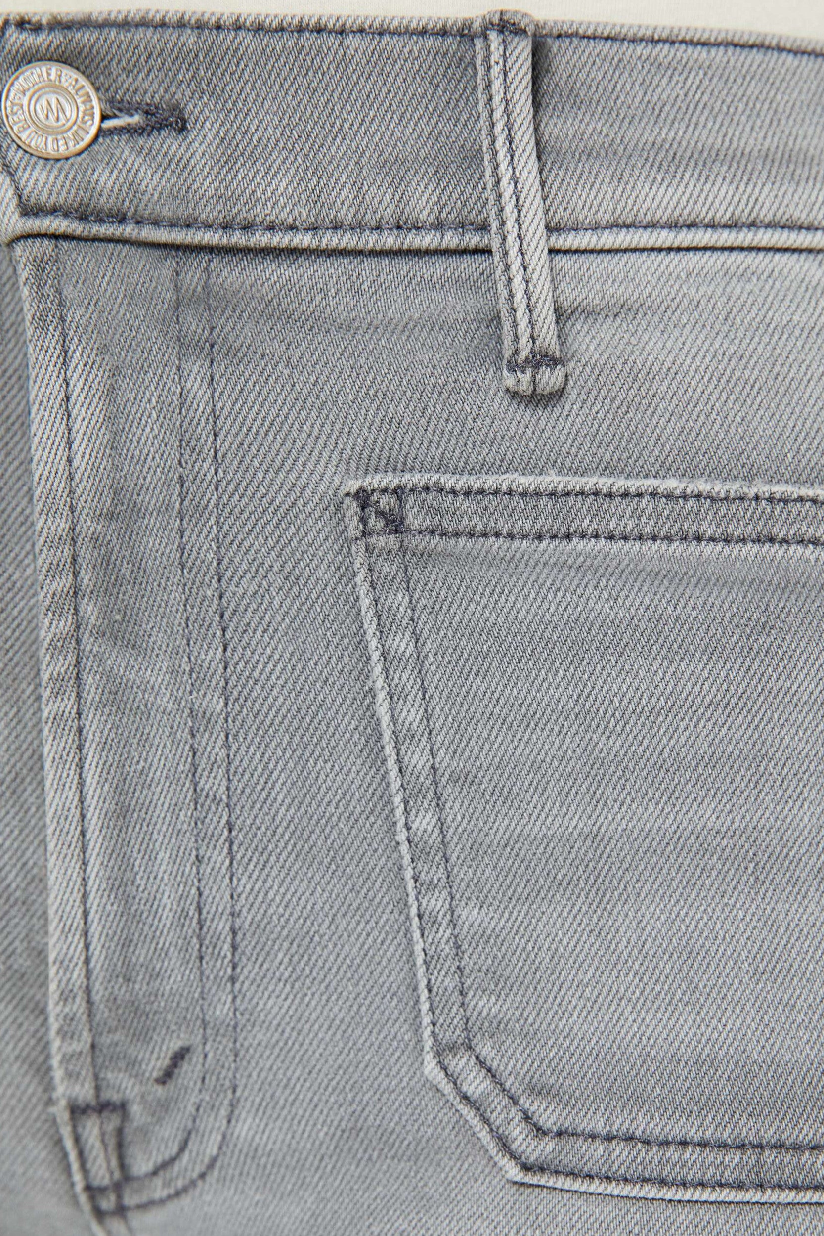 Hustler Roller Patch PKT Sneak Pants Noted!