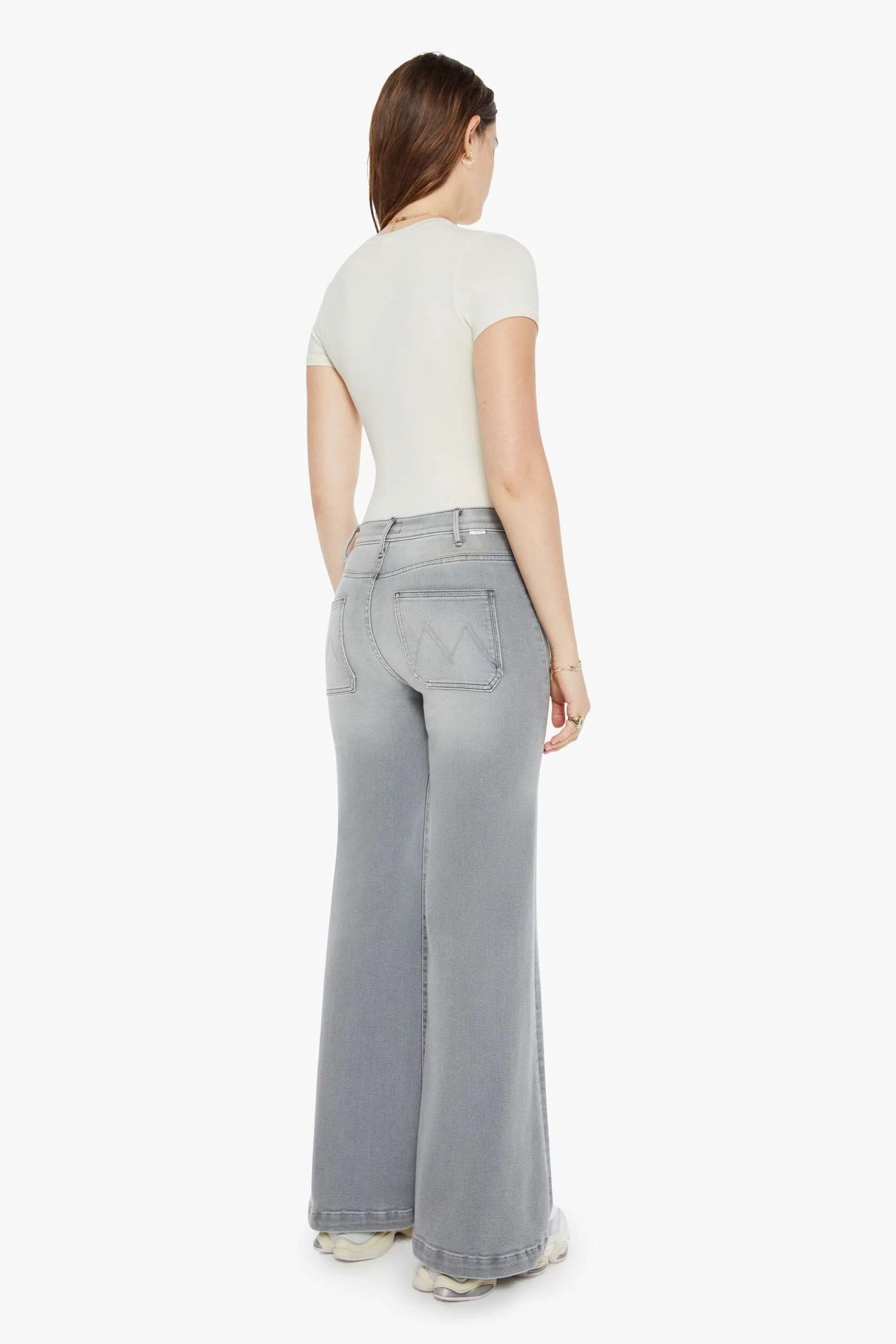 Hustler Roller Patch PKT Sneak Pants Noted!