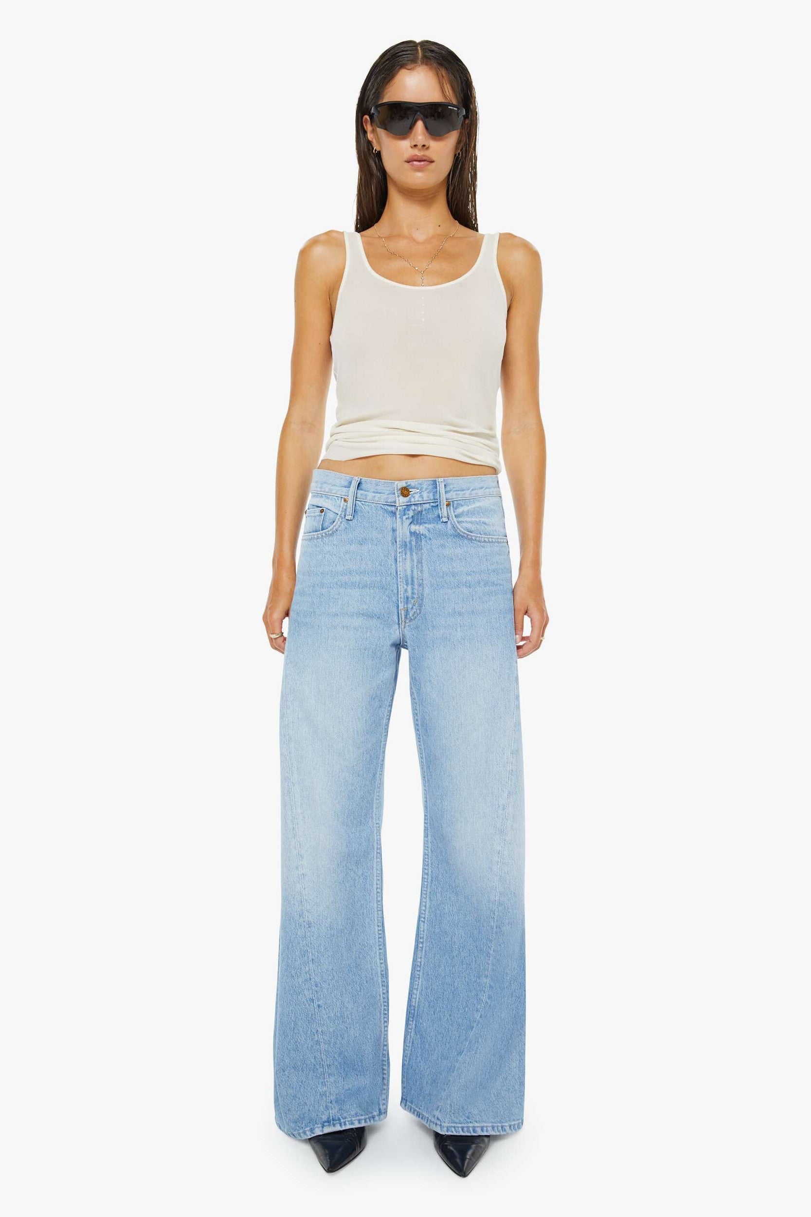 The Lemon Twist Sneak Jeans Munchies