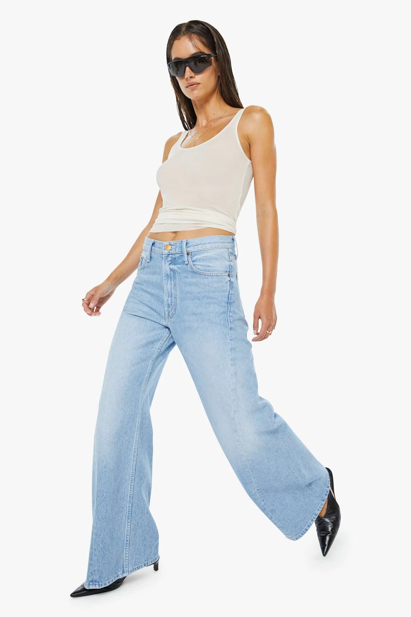 The Lemon Twist Sneak Jeans Munchies