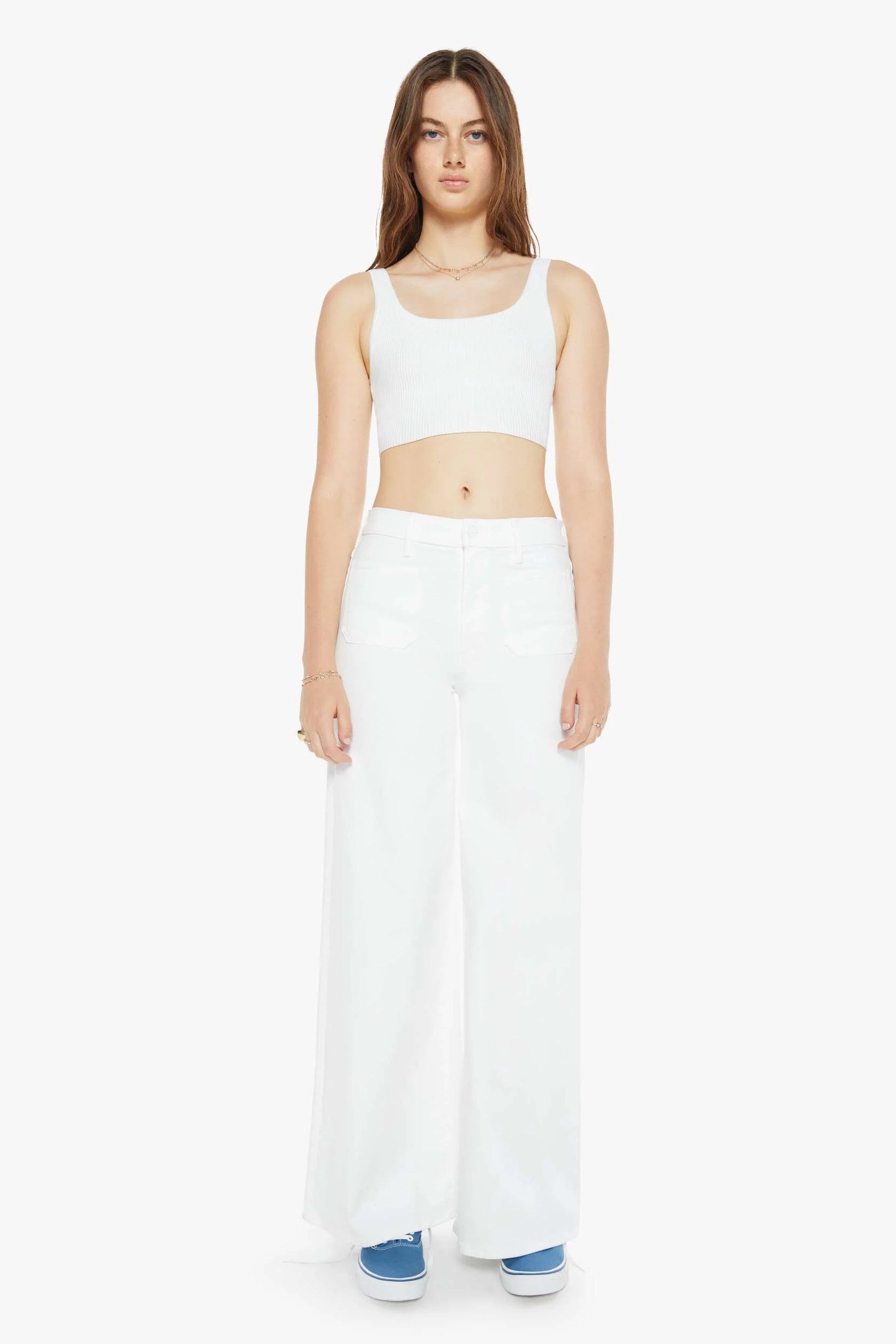 Patch Pocket Undercover Sneak Pants Fairest of Them