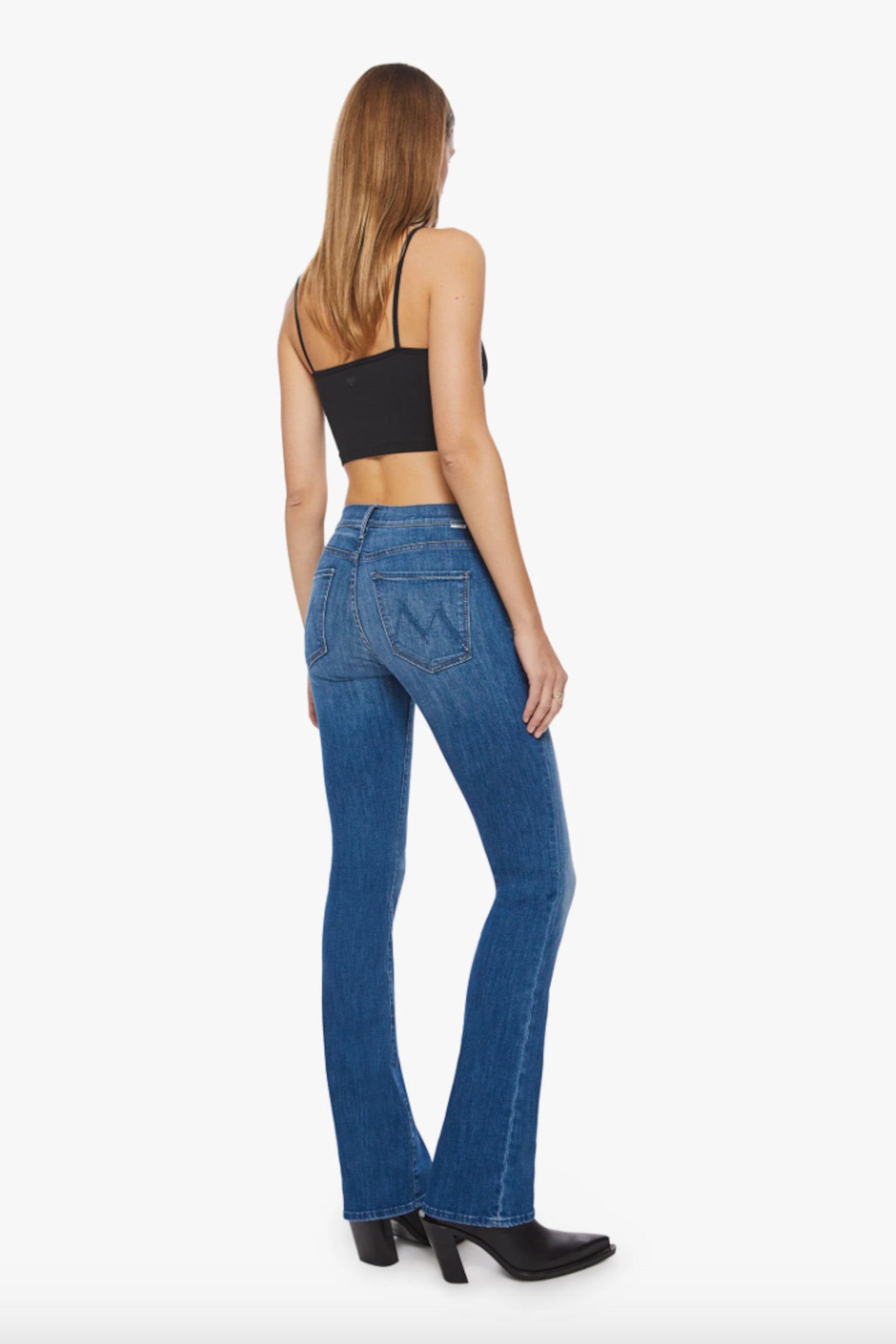 The Insider Heel Jeans One Trick Pony