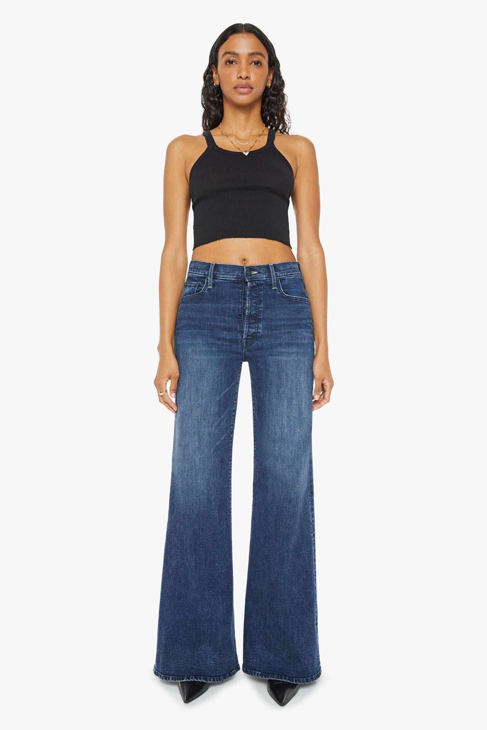 The Tomcat Roller Sneak Pants Put a Spell On You