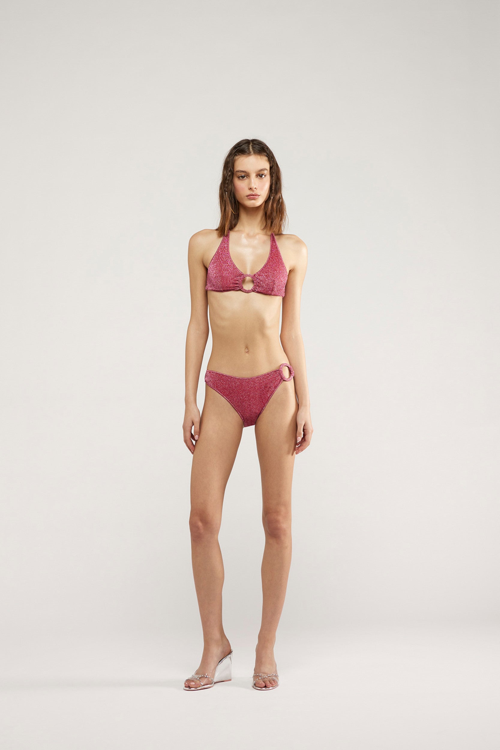 Bikini Light Ring Framboise