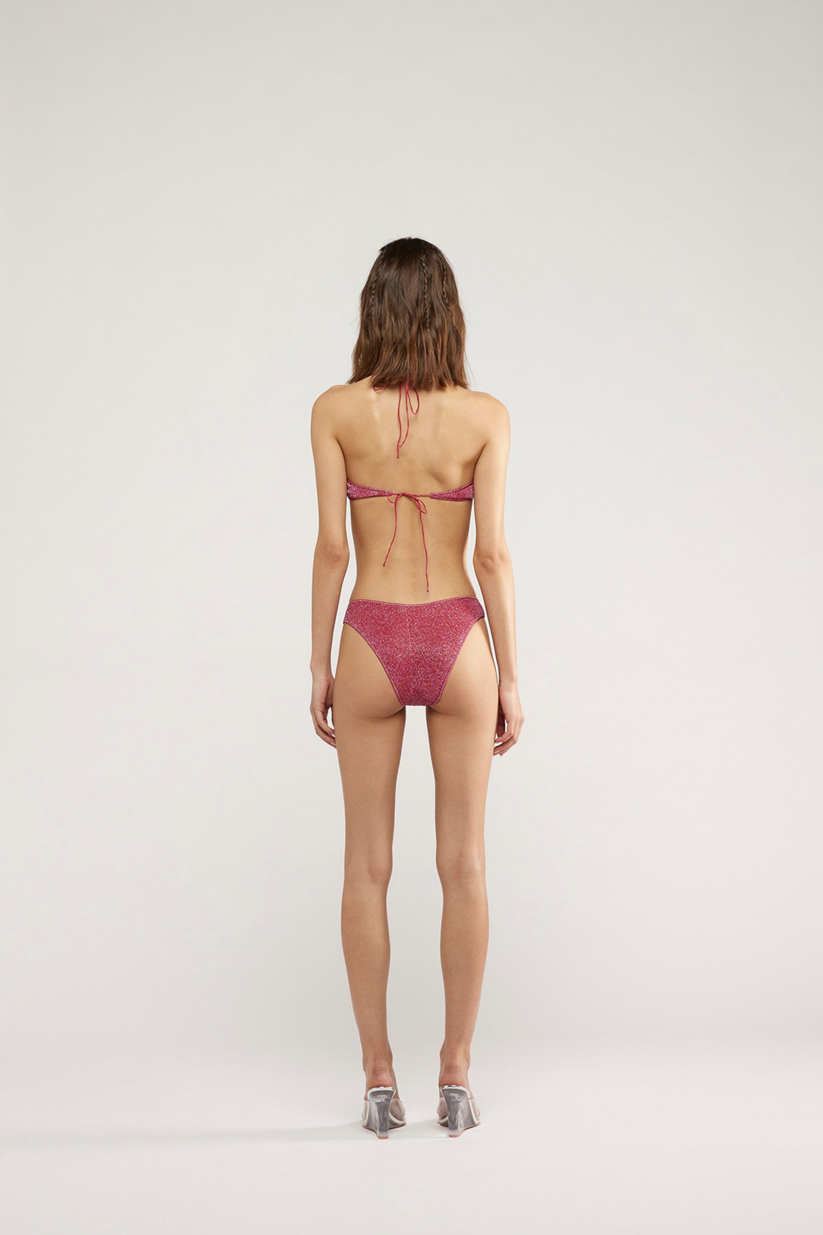 Bikini Light Ring Framboise