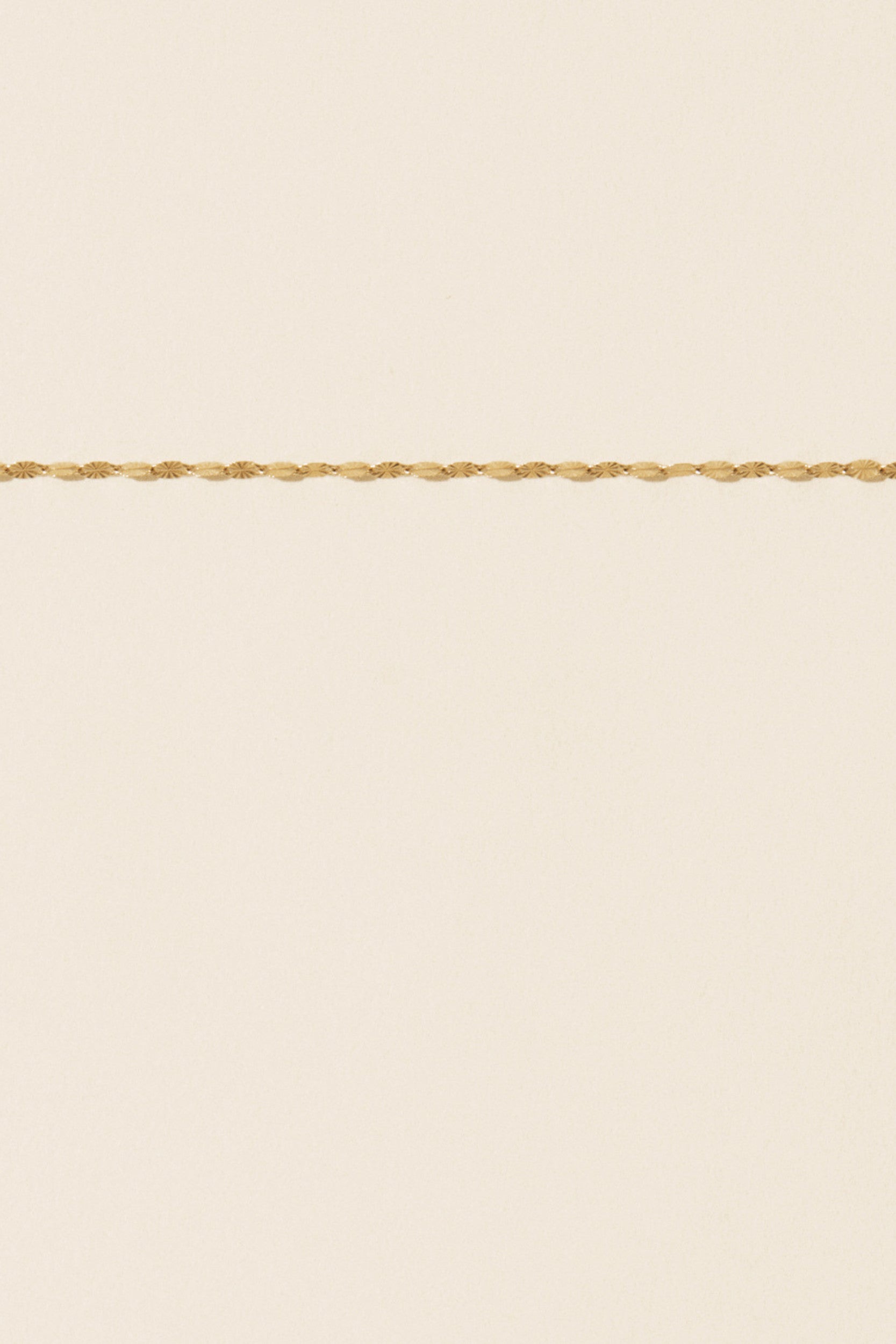 Comporta n°1 Necklace gold