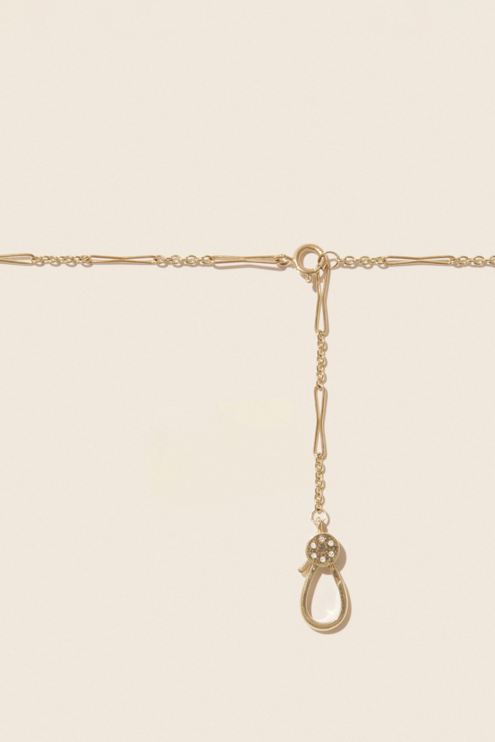 Marcia Necklace Gold