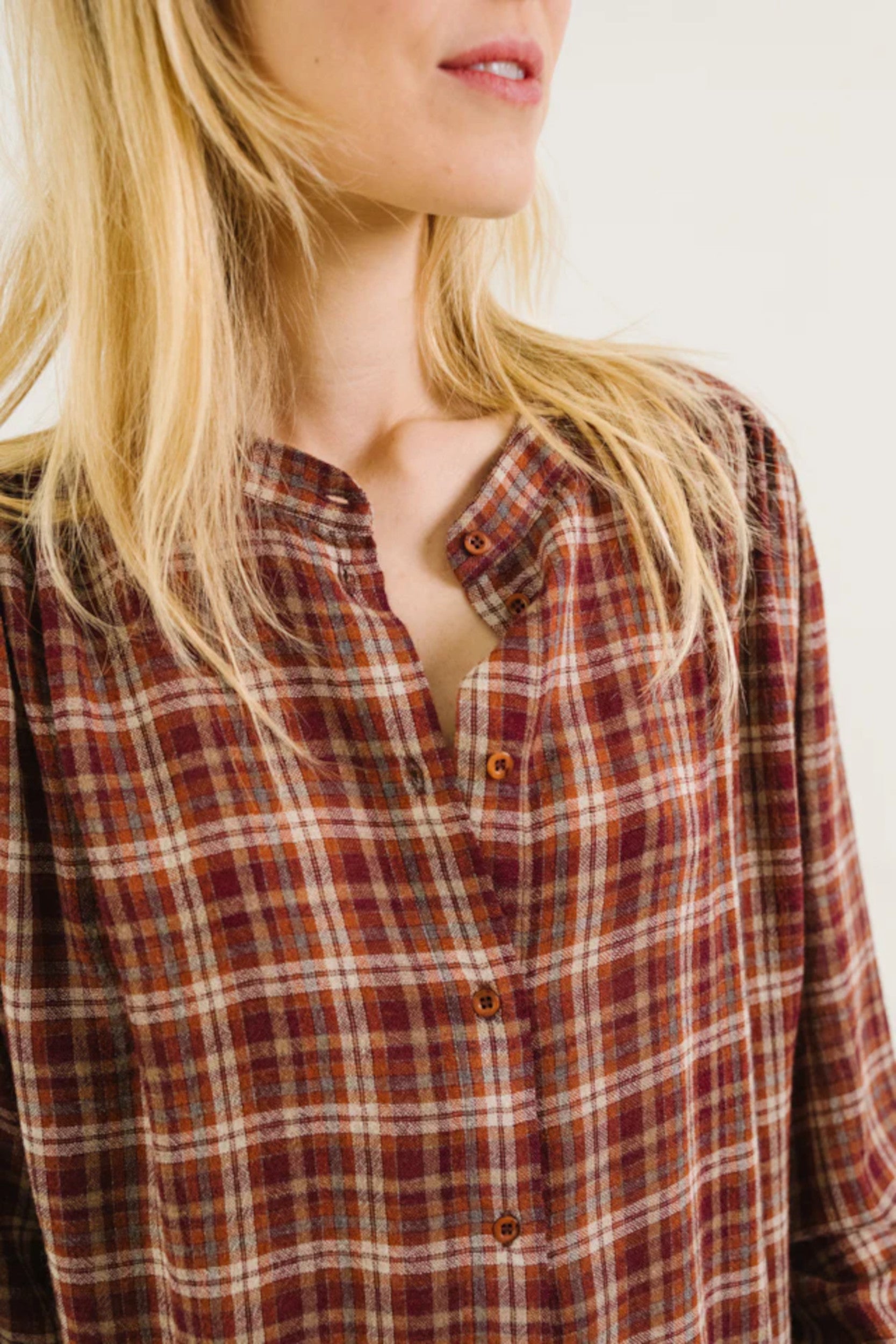 Galdis Utah Blouse Multico