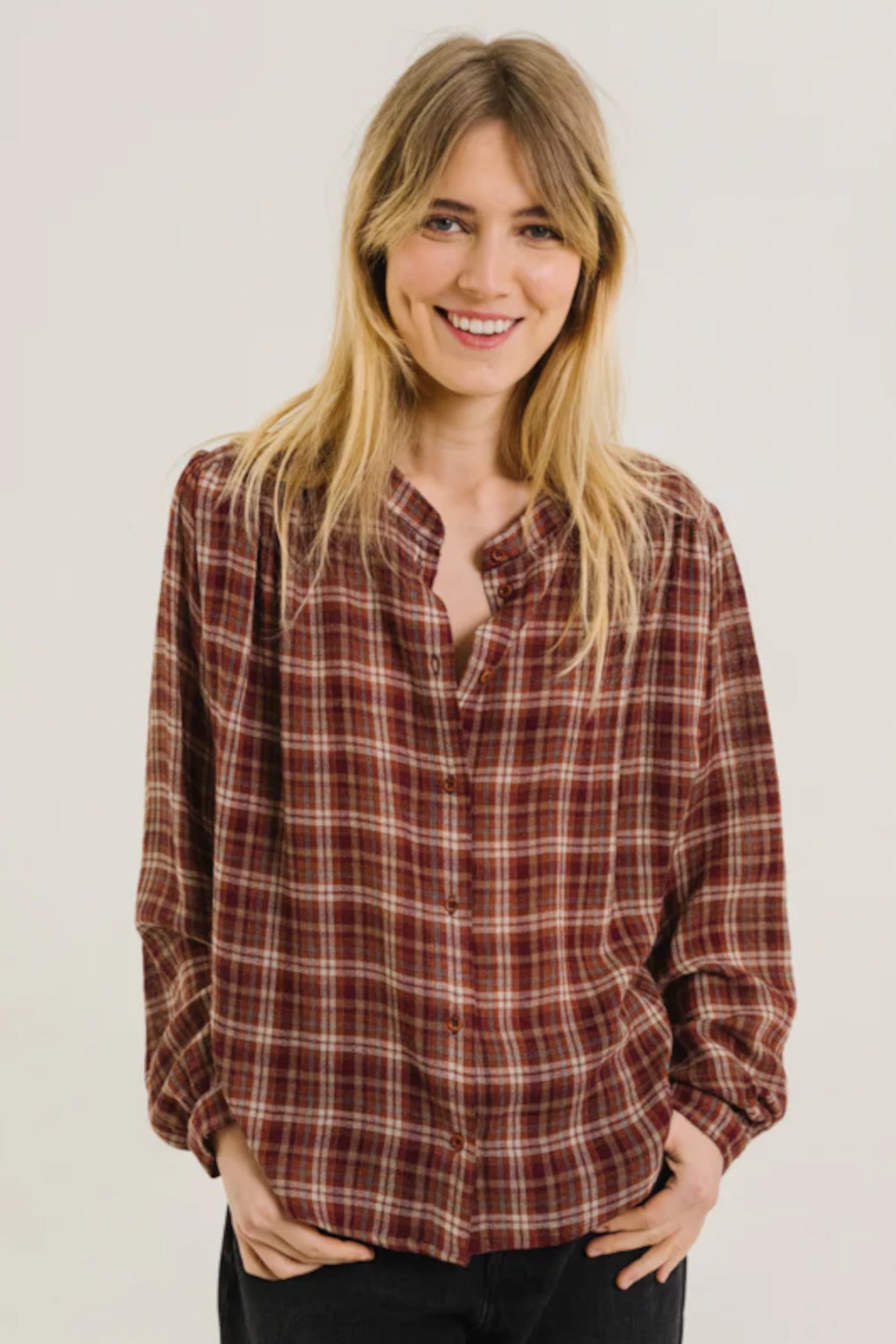 Galdis Utah Blouse Multico