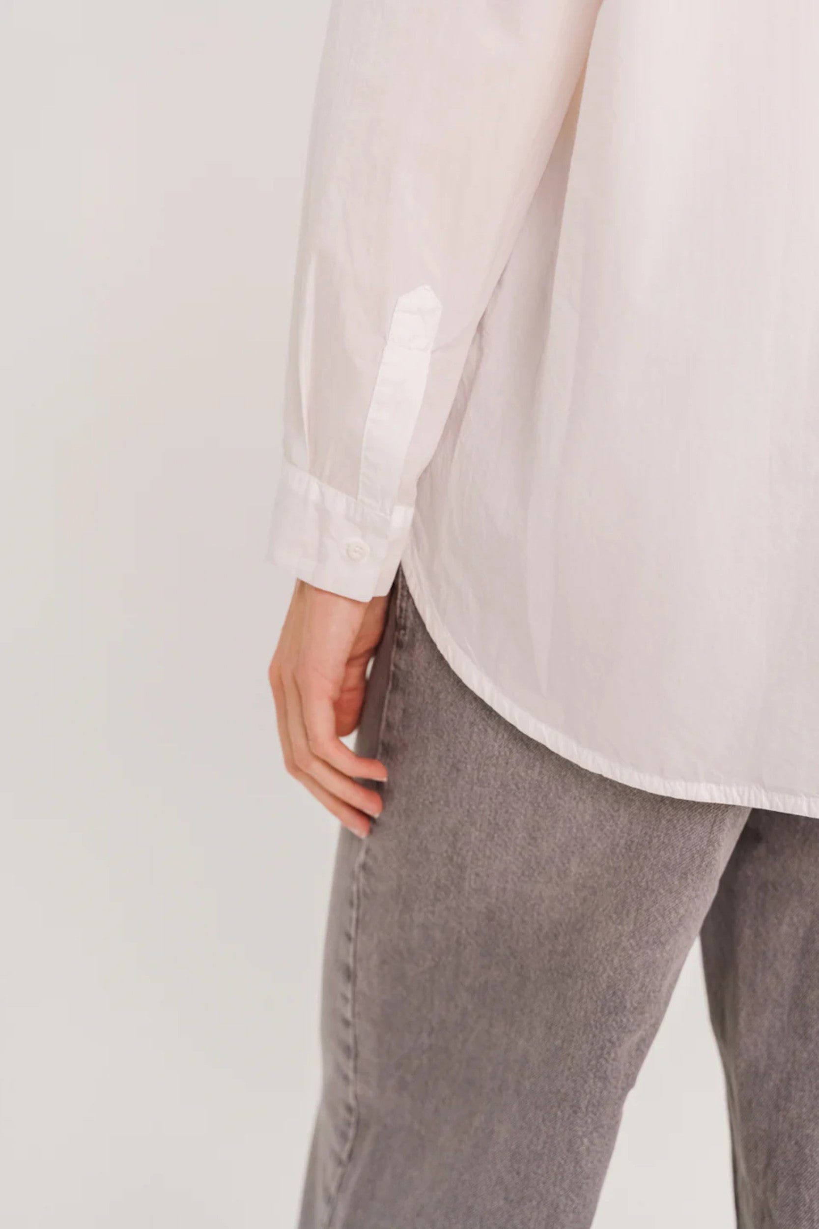 Julie Bianco Shirt White