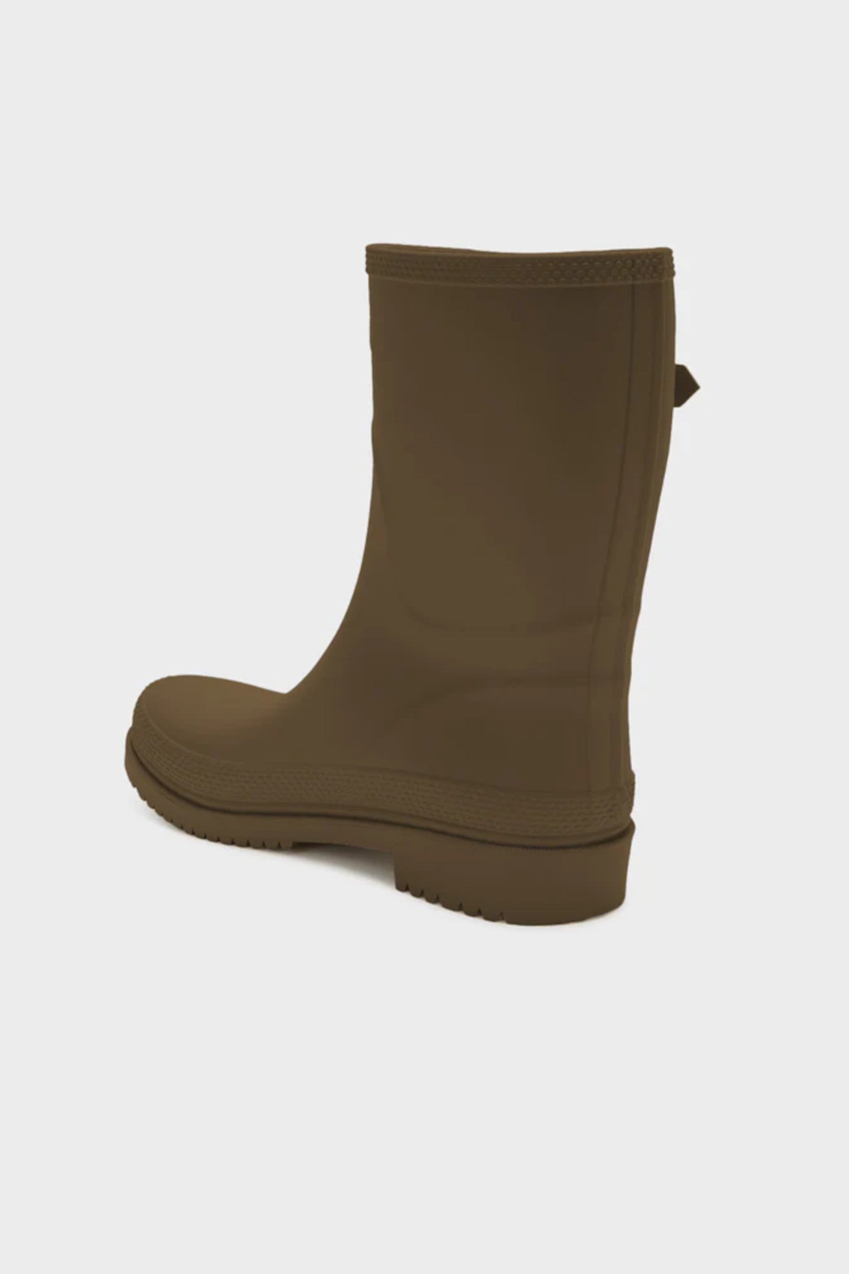 Chambery Ankle Boots Green Olive