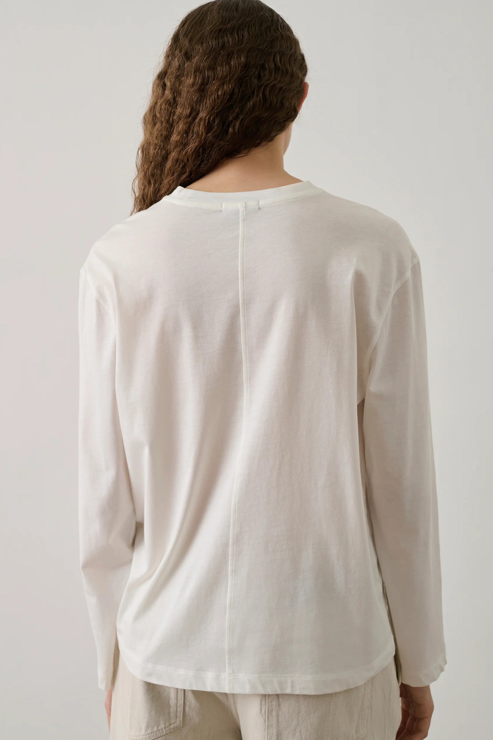 Adelie T-shirt White