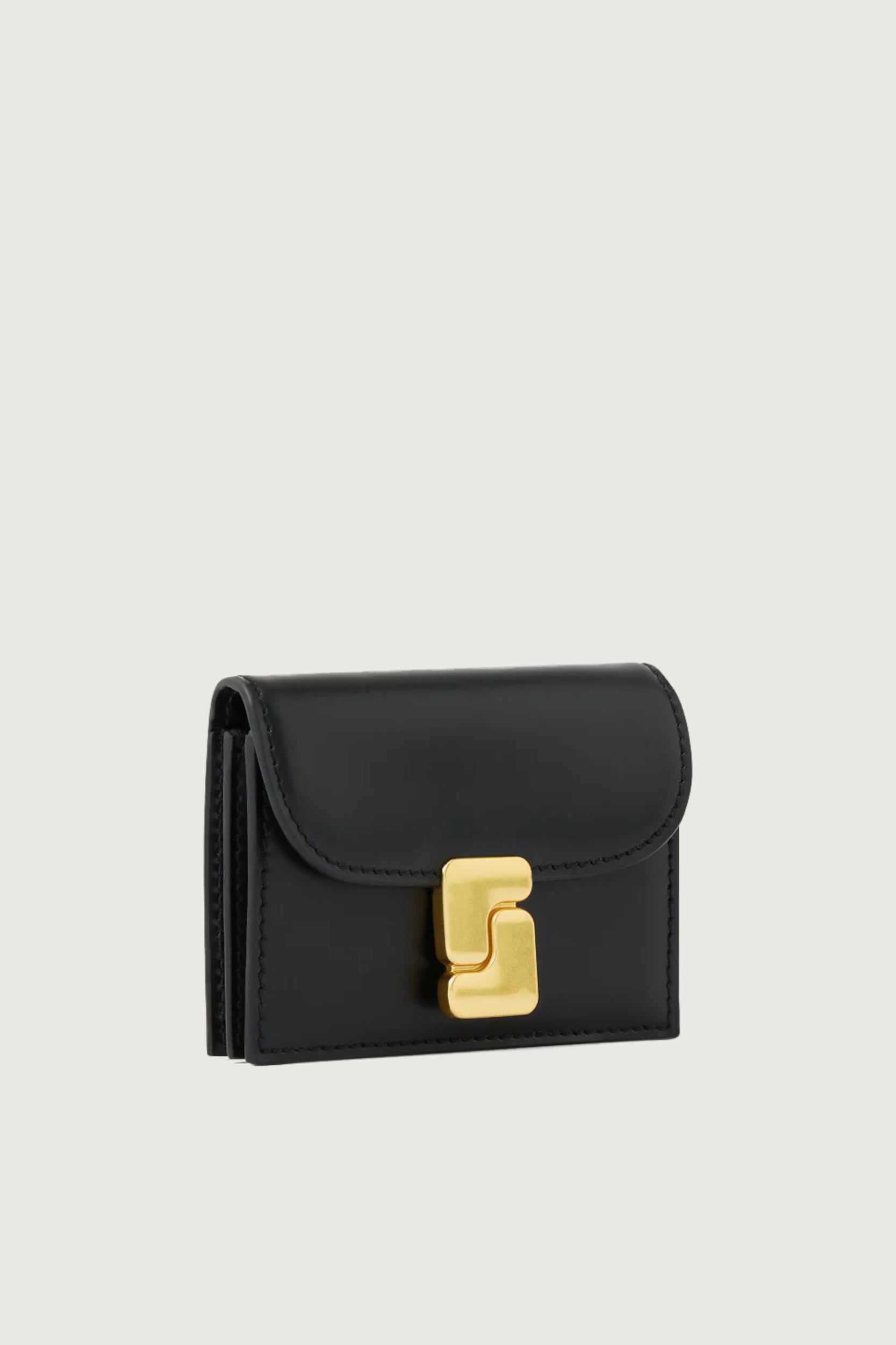 Aube Wallet Black